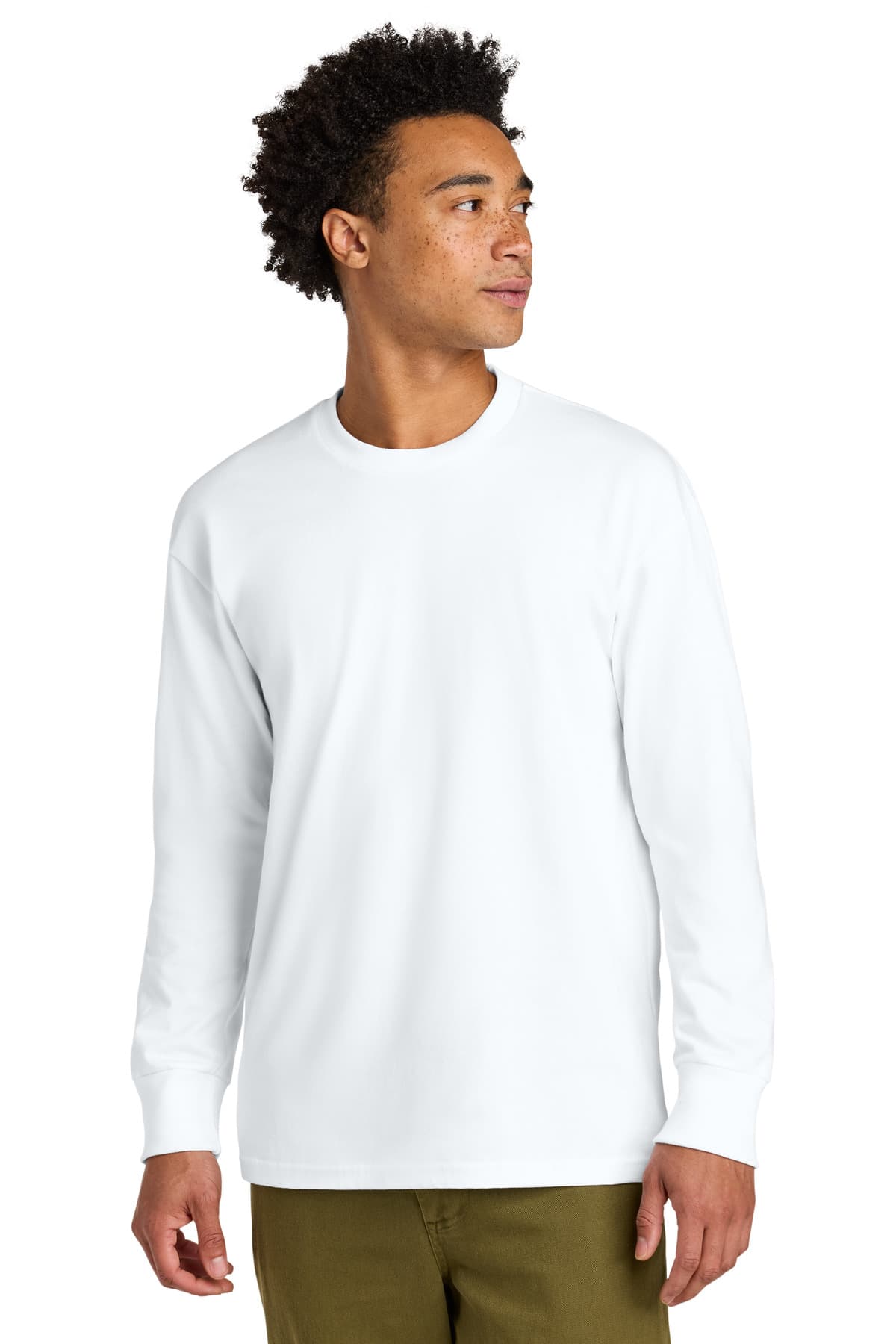 Next Level Apparel ® Heavyweight Long Sleeve Tee NL7211 thumbnail 6