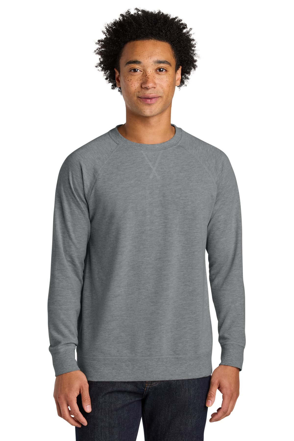 Next Level Apparel ® Laguna Raglan Sweatshirt NL9000 thumbnail 5
