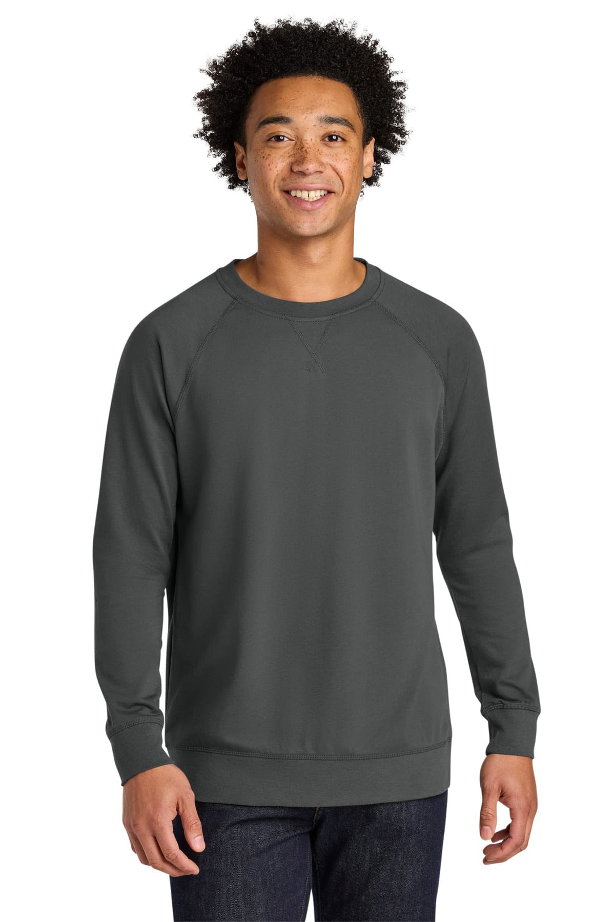 Next Level Apparel ® Laguna Raglan Sweatshirt NL9000 thumbnail 4