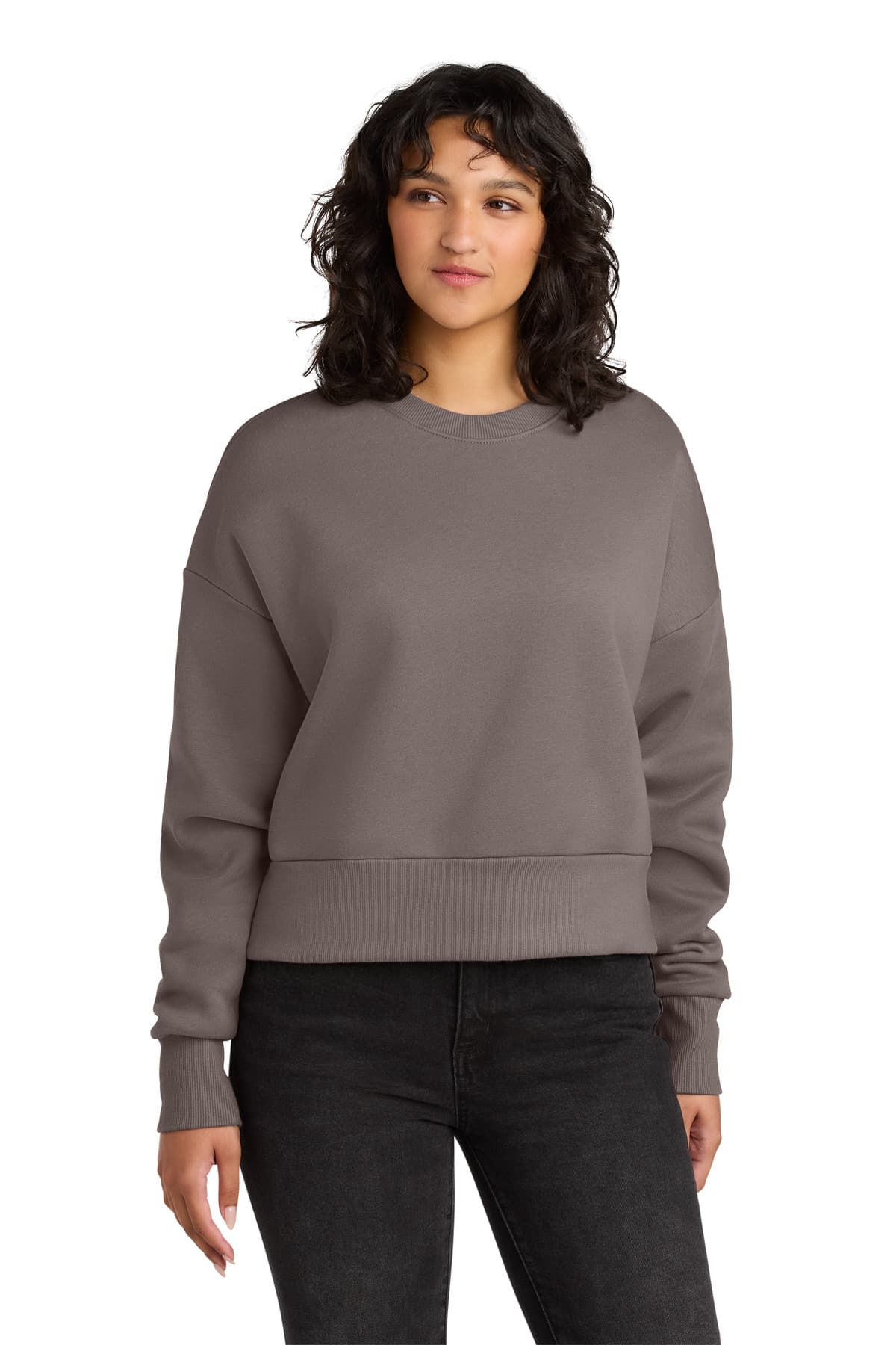 Next Level Apparel ® Women's Heavyweight Sweatshirt NL9087 thumbnail 5