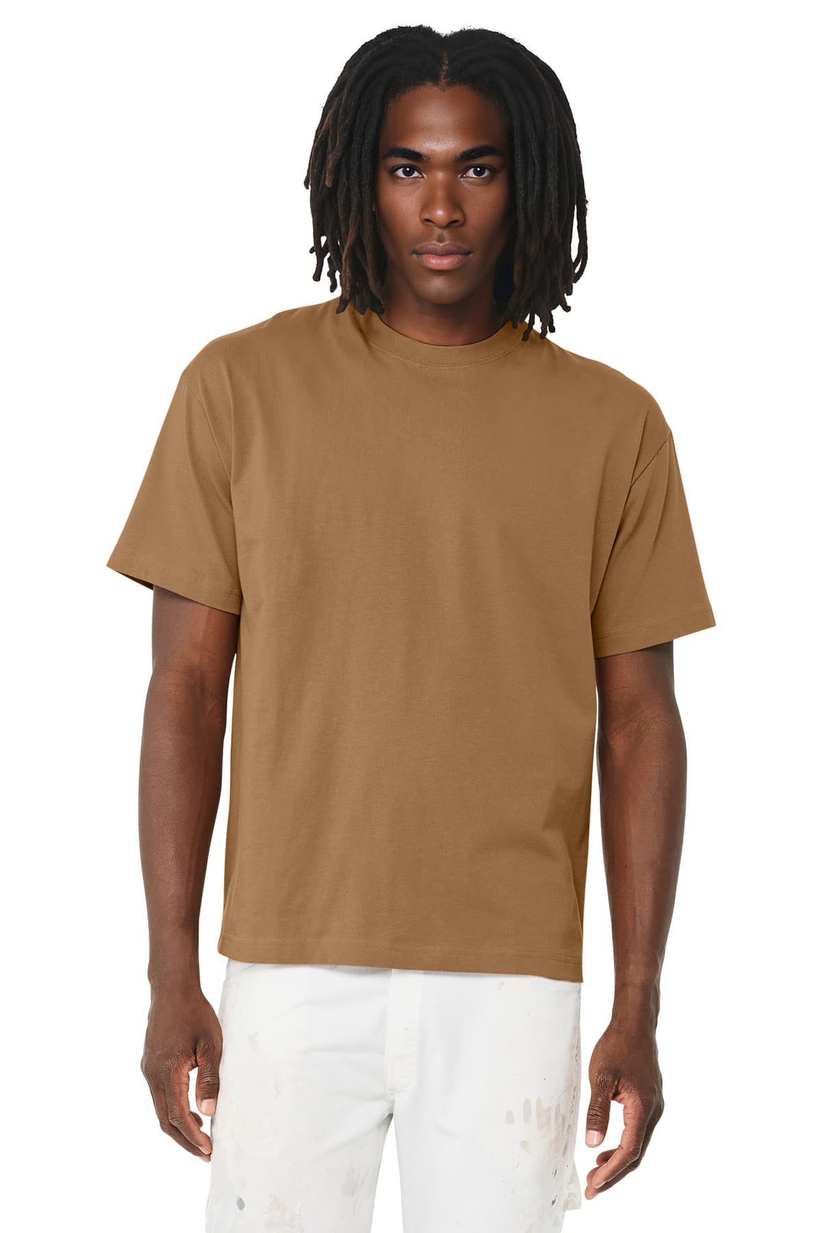 BELLA+CANVAS ® Unisex 6-Ounce Heavyweight Tee BC3010 thumbnail 3