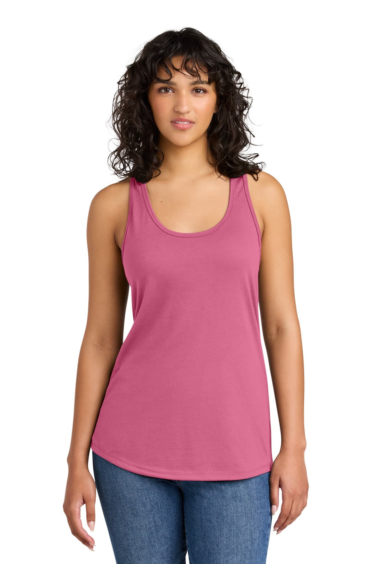 Next Level Apparel ® Women's Ideal Racerback Tank NL1533 thumbnail 6