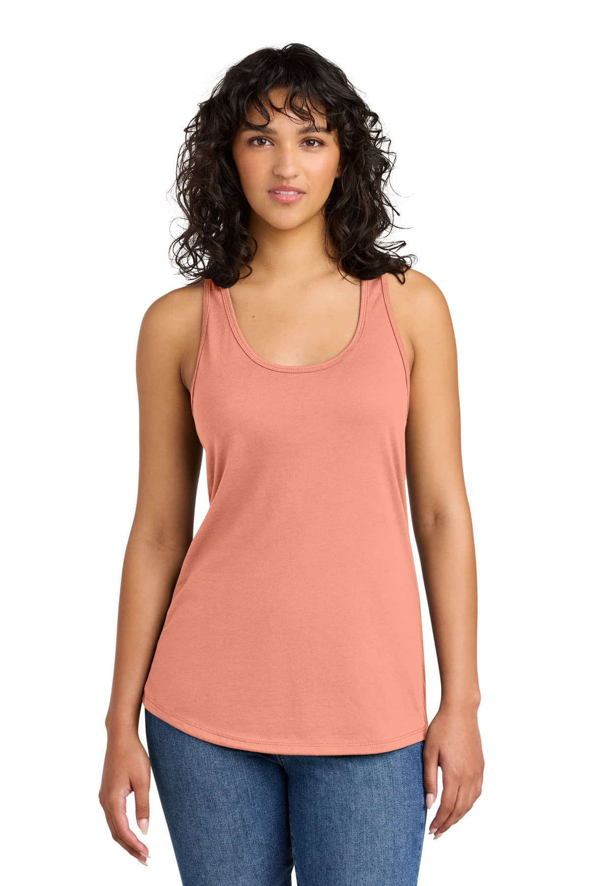 Next Level Apparel ® Women's Ideal Racerback Tank NL1533 thumbnail 3
