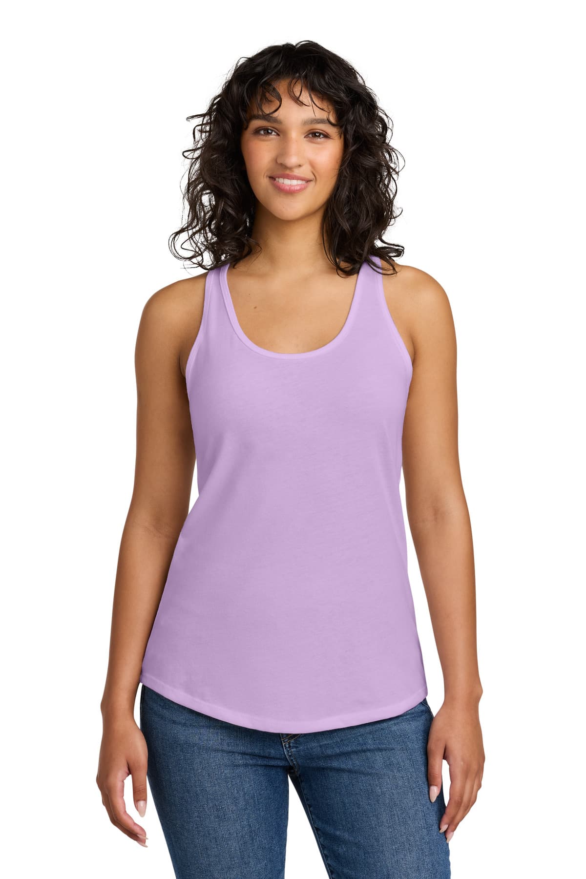 Next Level Apparel ® Women's Ideal Racerback Tank NL1533 thumbnail 4