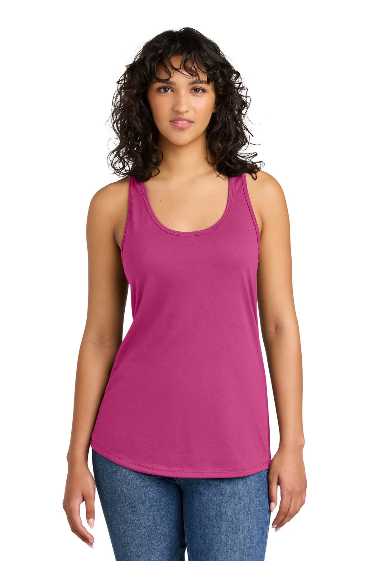 Next Level Apparel ® Women's Ideal Racerback Tank NL1533 thumbnail 5