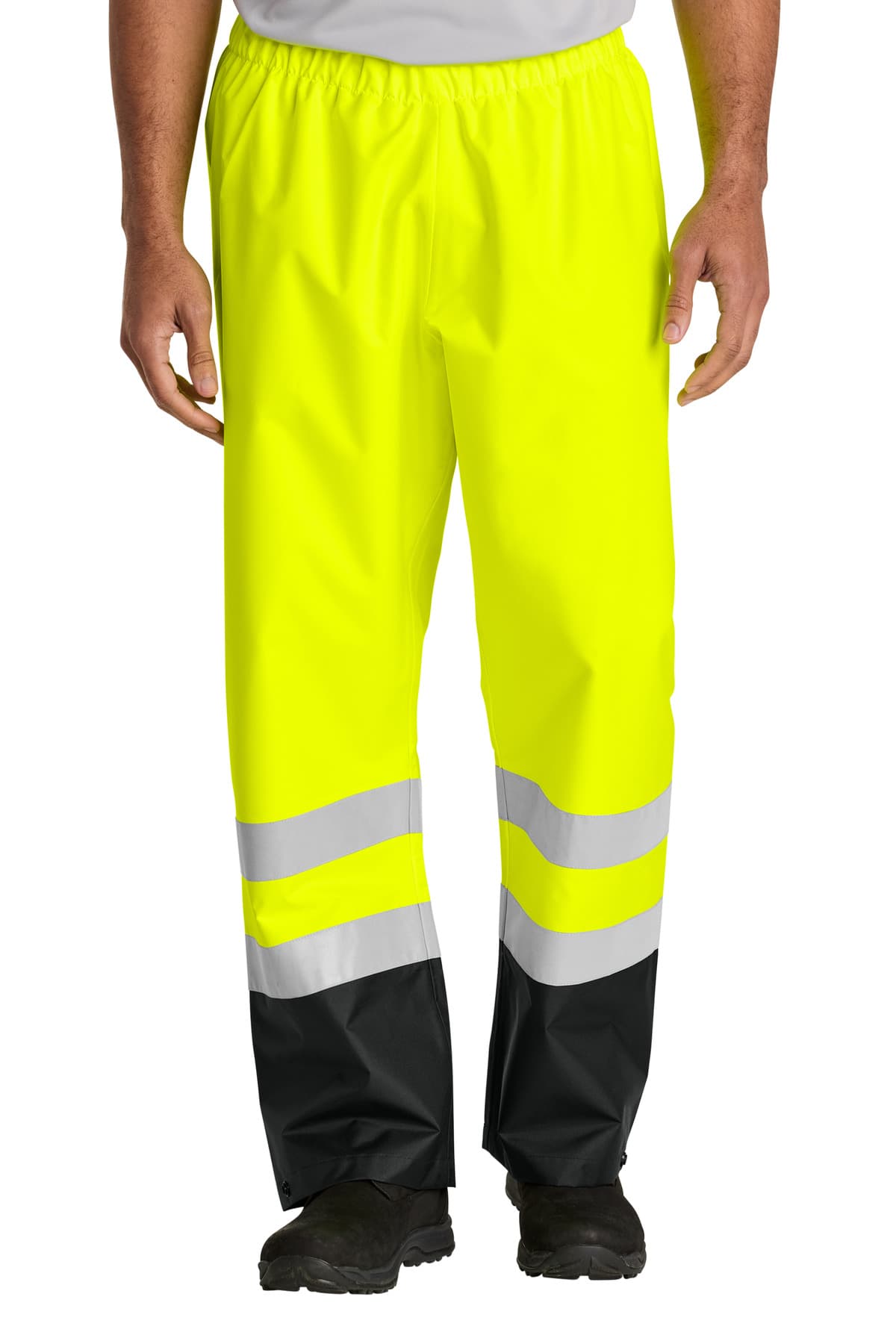 CornerStone ® ANSI Class E Pull-On Rain Pant CSP504 thumbnail 2