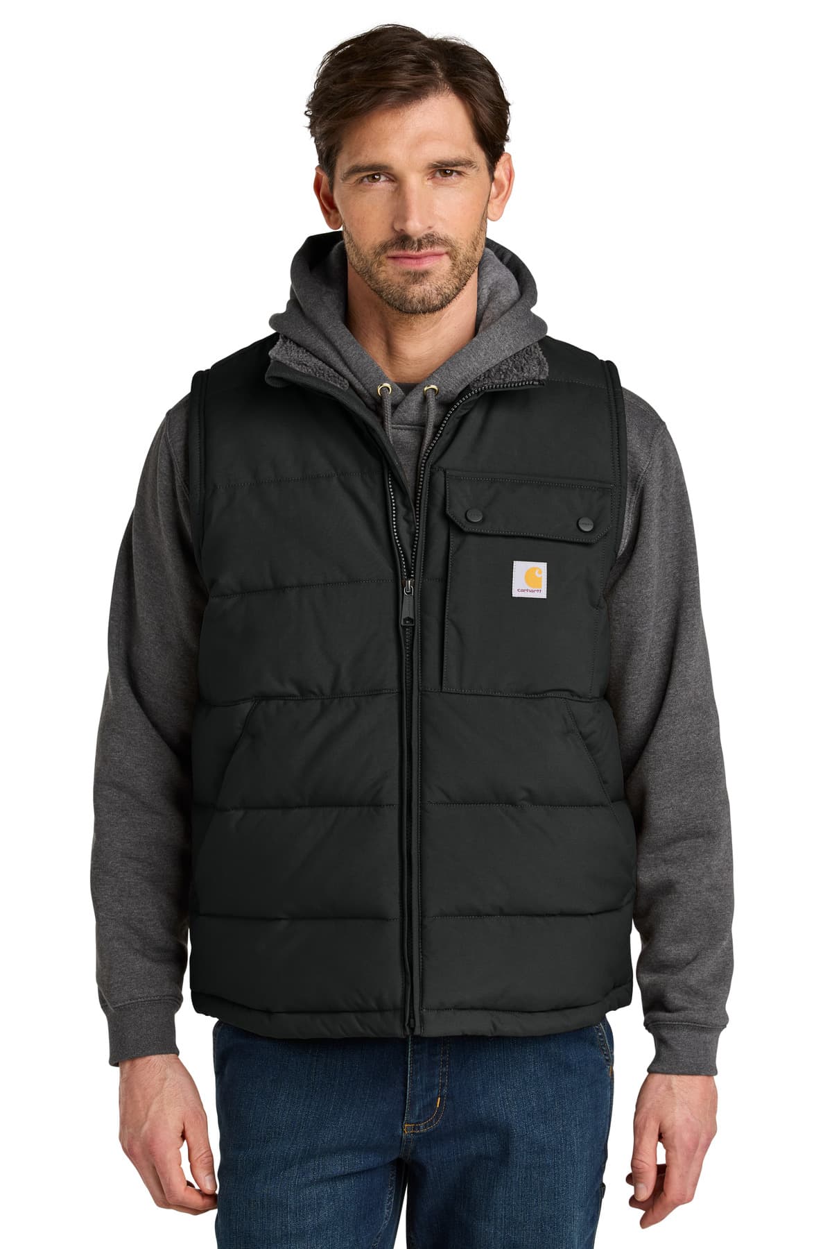Carhartt ® Montana Insulated Vest CT105475 thumbnail 3