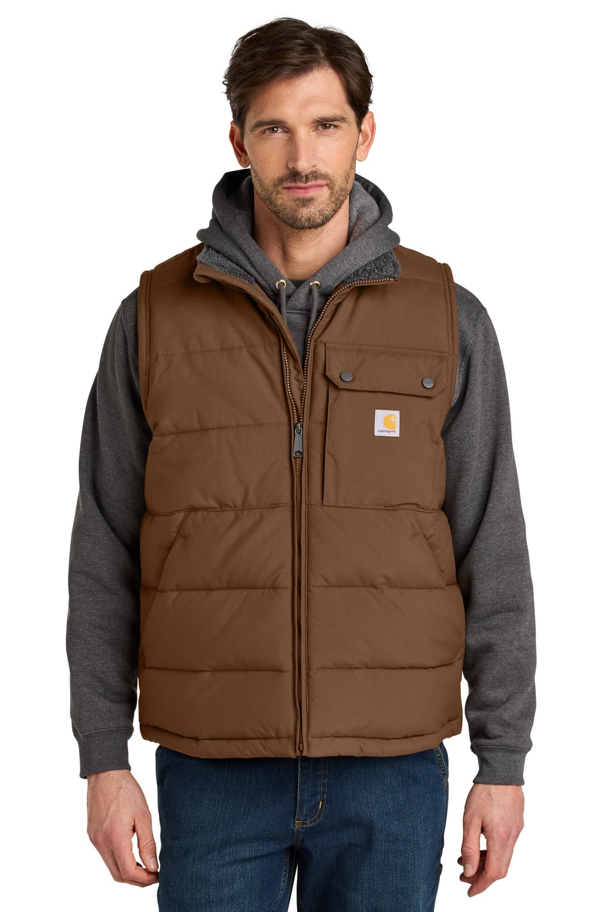 Carhartt ® Montana Insulated Vest CT105475 thumbnail 2
