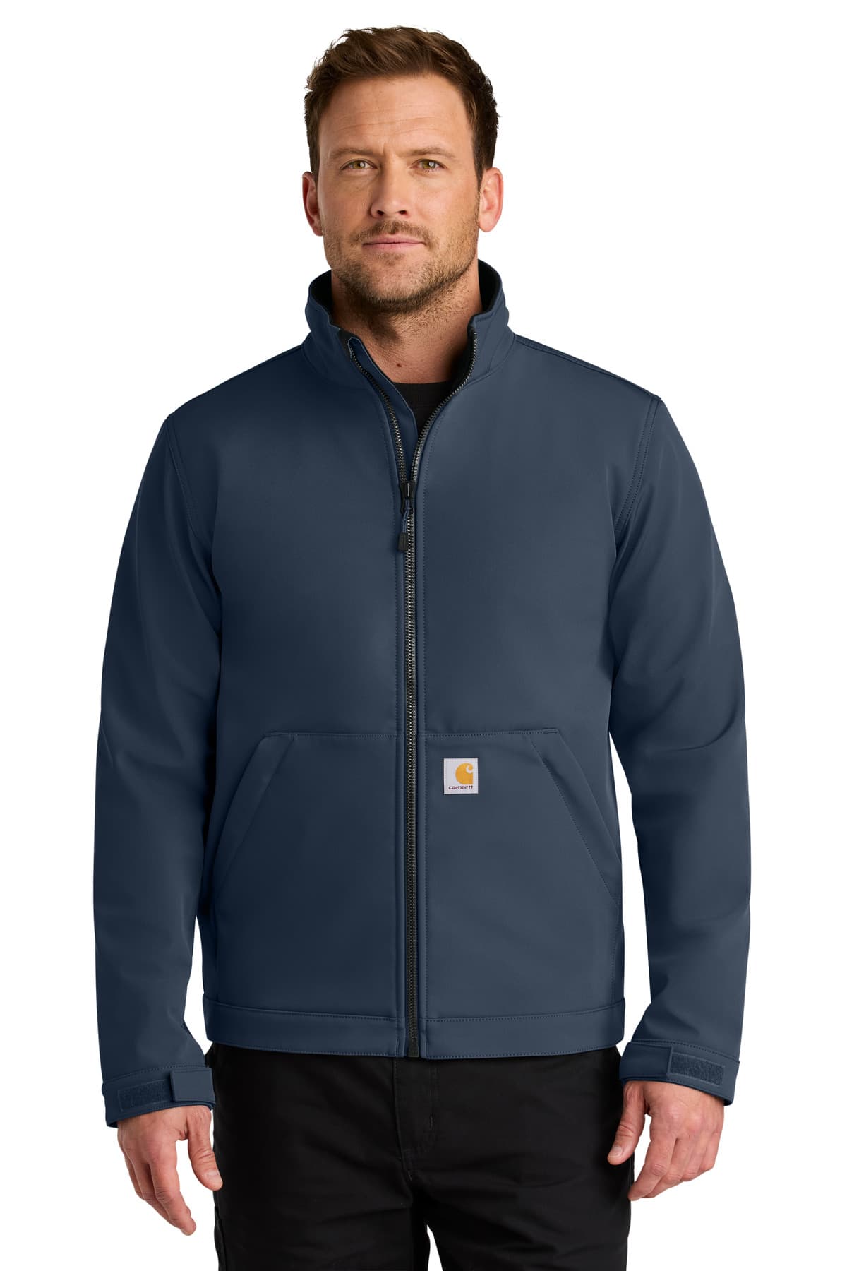 Carhartt ® Rain Defender ® Soft Shell Jacket CT106438 thumbnail 4
