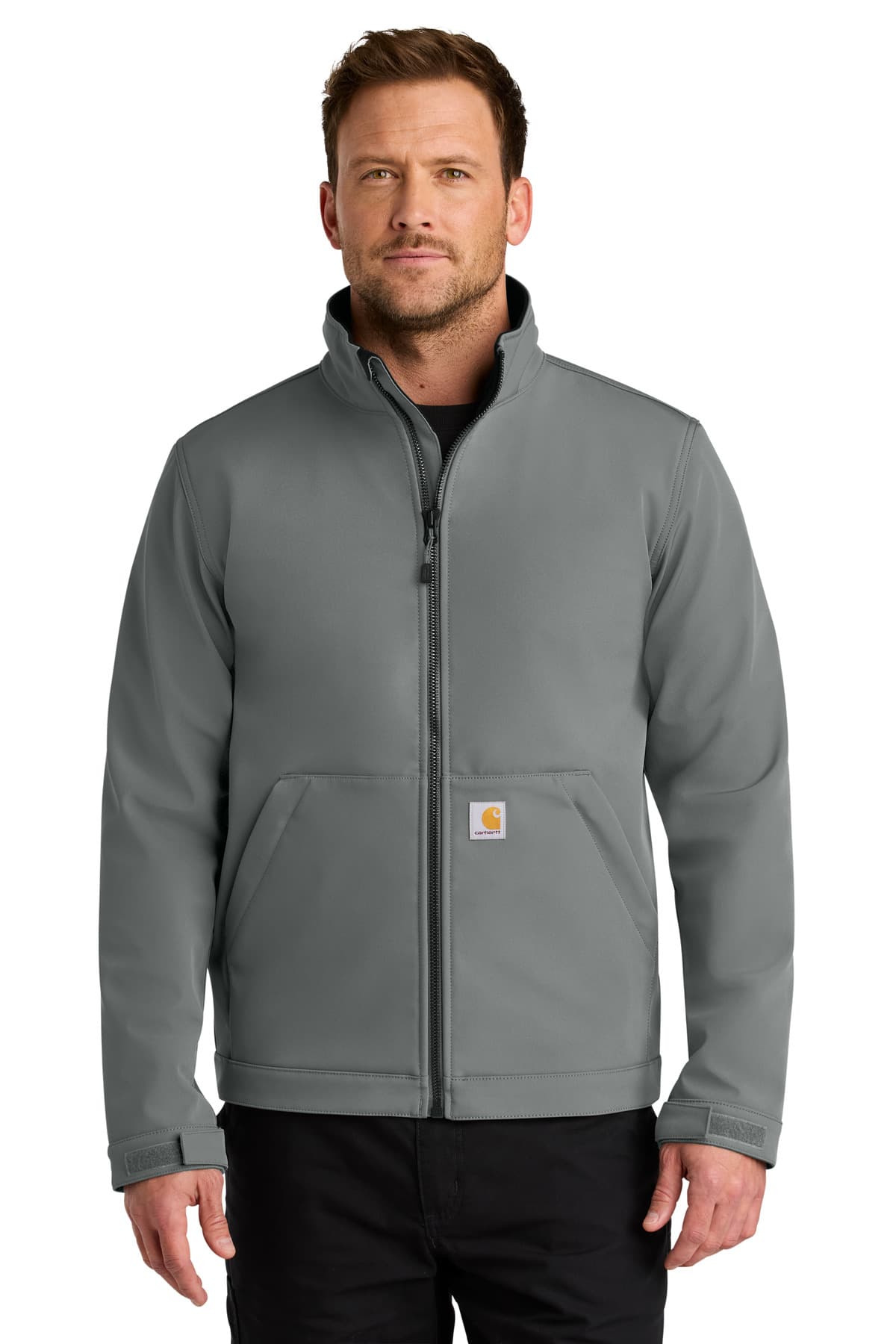 Carhartt ® Rain Defender ® Soft Shell Jacket CT106438 thumbnail 2