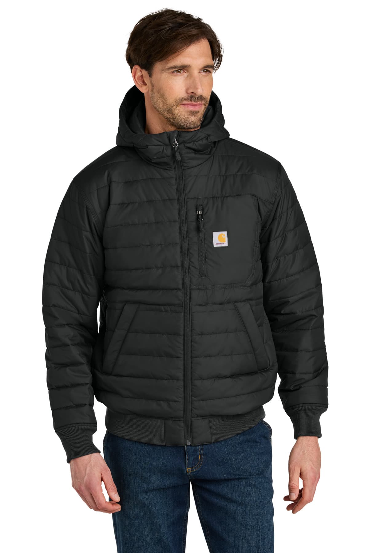 Carhartt ® Gilliam Insulated Hooded Jacket CT106543 thumbnail 2
