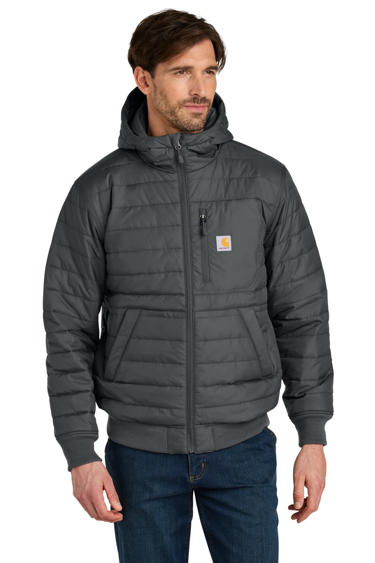 Carhartt ® Gilliam Insulated Hooded Jacket CT106543 thumbnail 3