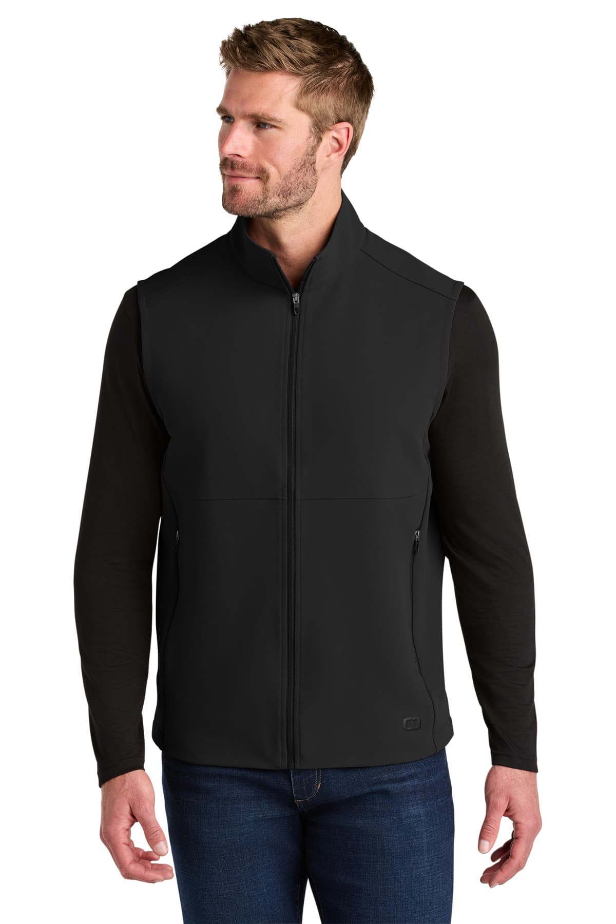OGIO ® Kinetic Soft Shell Vest OG741 thumbnail 3