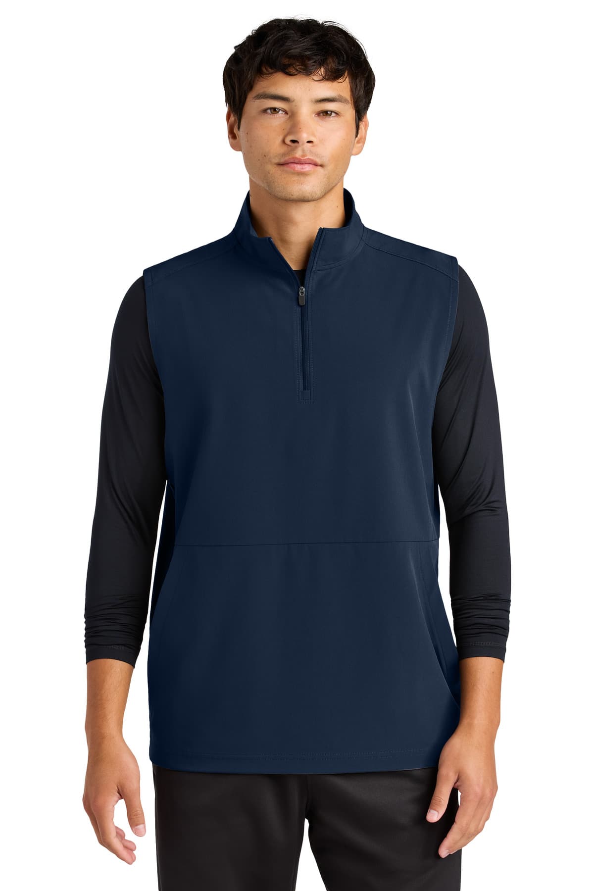 Sport-Tek ® Repeat 1/2-Zip Vest ST487 thumbnail 4