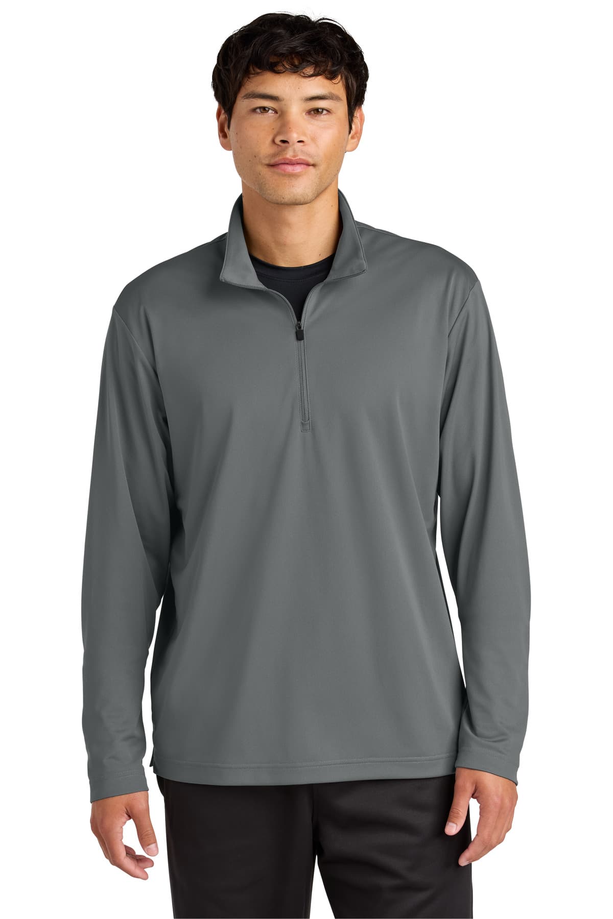 Sport-Tek ® Micropique Sport-Wick ® 1/4-Zip ST672 thumbnail 4