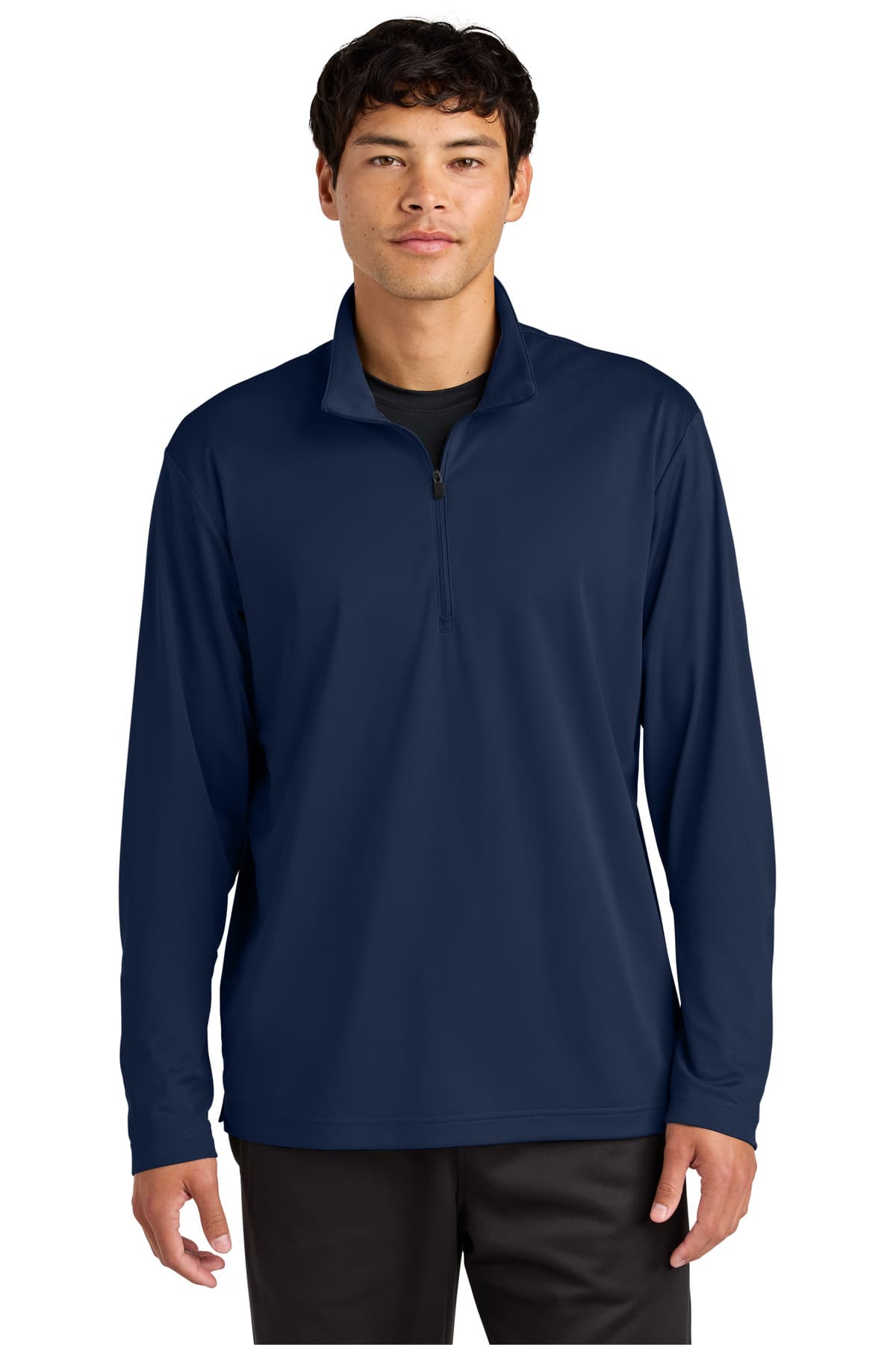 Sport-Tek ® Micropique Sport-Wick ® 1/4-Zip ST672 thumbnail 6