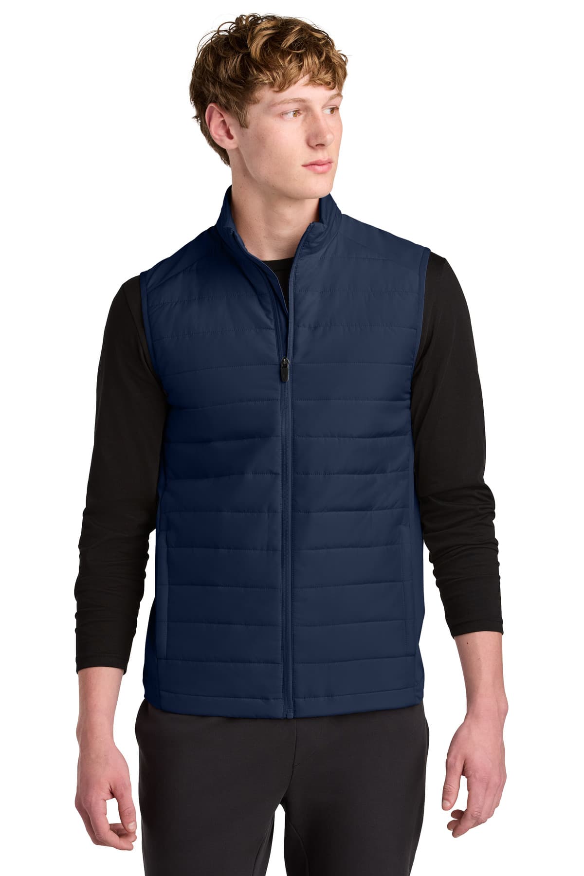 Sport-Tek ® Teknical Hybrid Vest ST941 thumbnail 5
