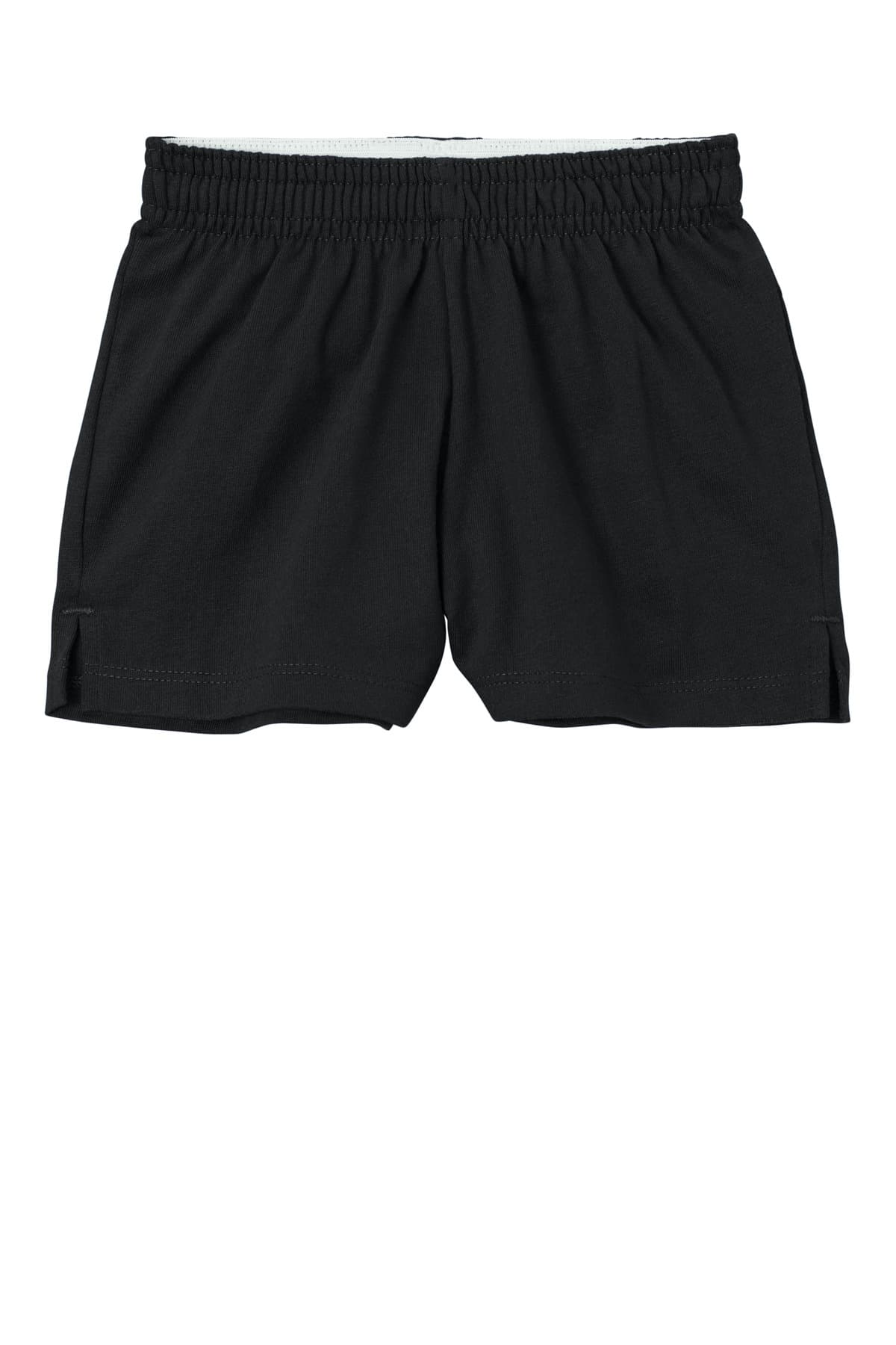 Sport-Tek ® Girls Jersey Knit Squad Short YGST311 thumbnail 4