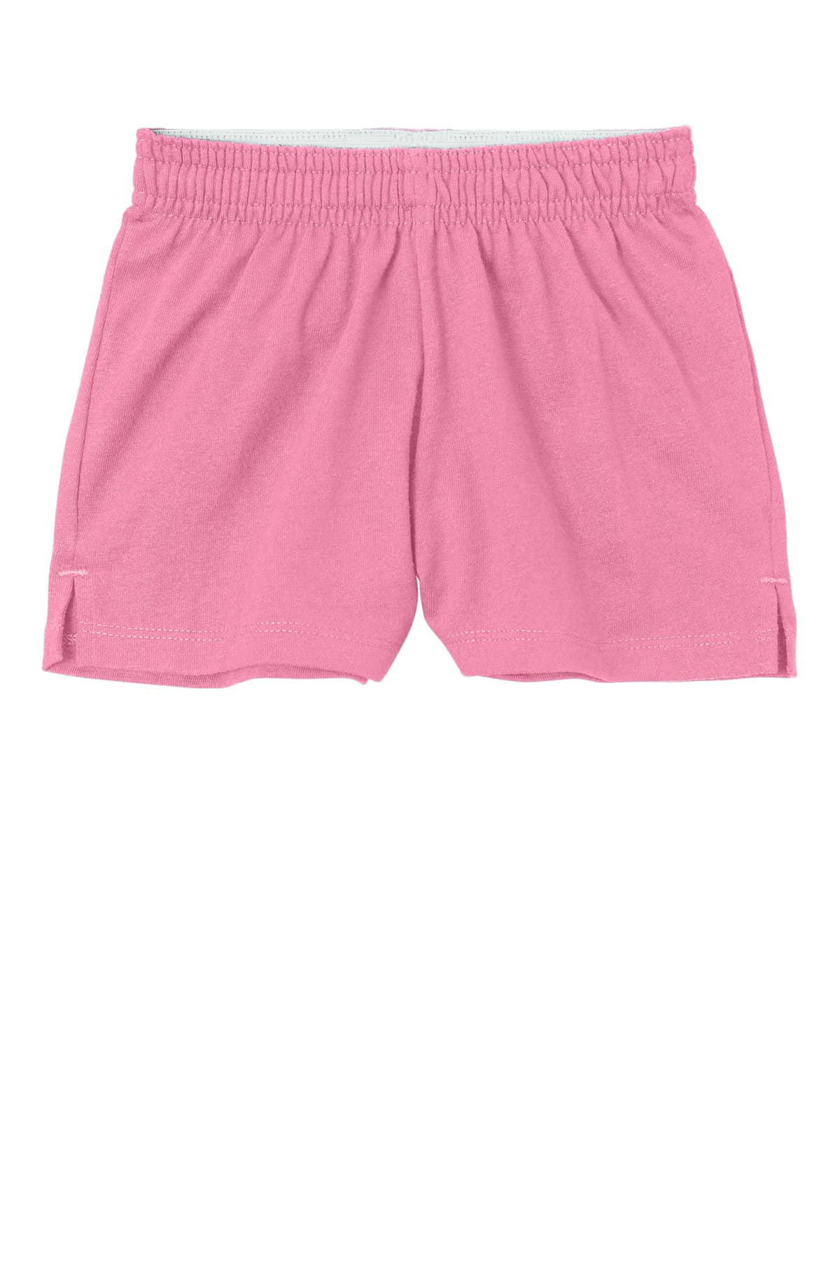 Sport-Tek ® Girls Jersey Knit Squad Short YGST311 thumbnail 2