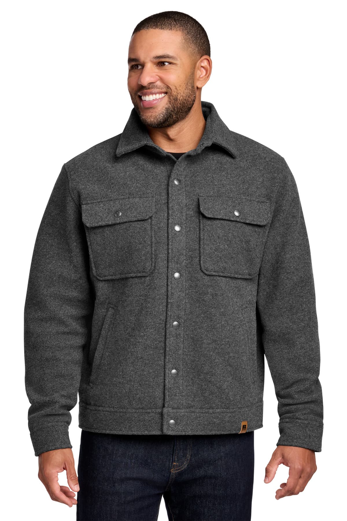 Russell Outdoors  Basin Jacket RU550 thumbnail 3