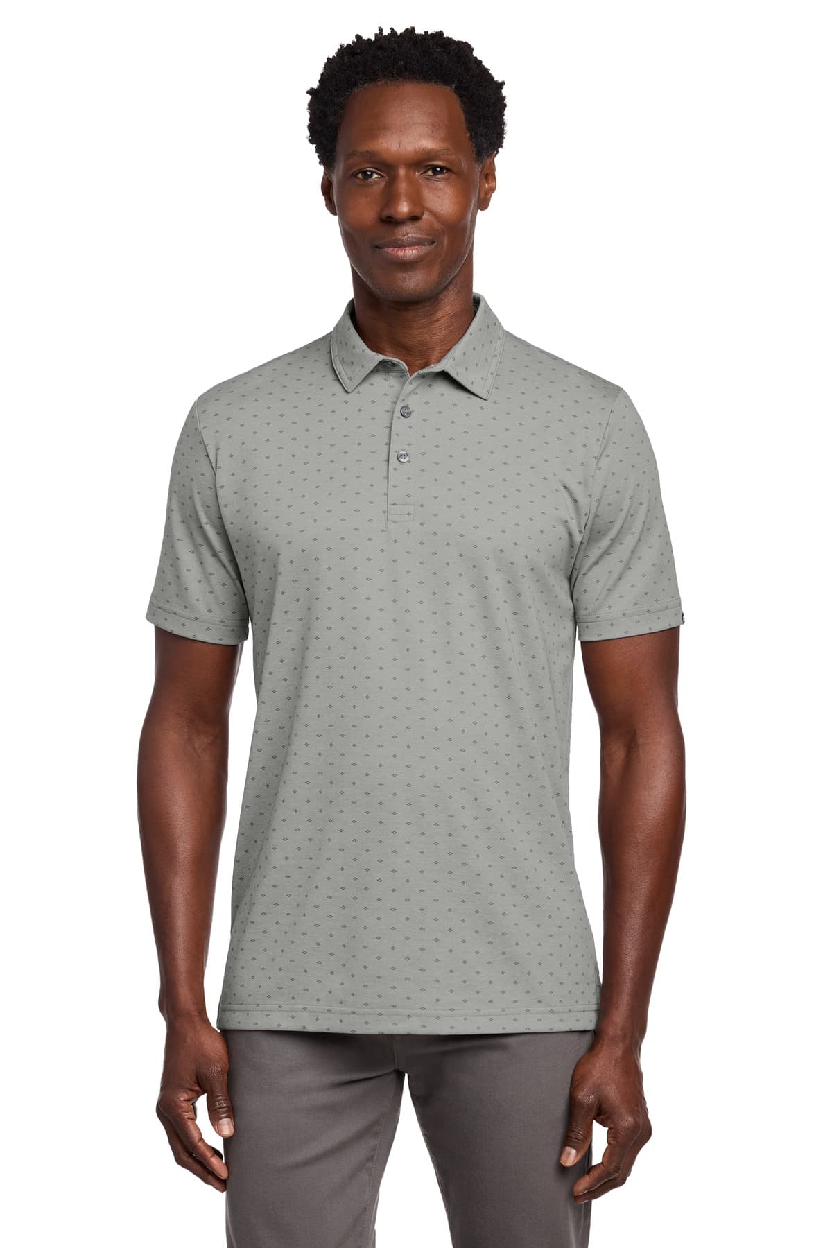 TravisMathew Oceanside Geo Polo TM1MY403 thumbnail 3