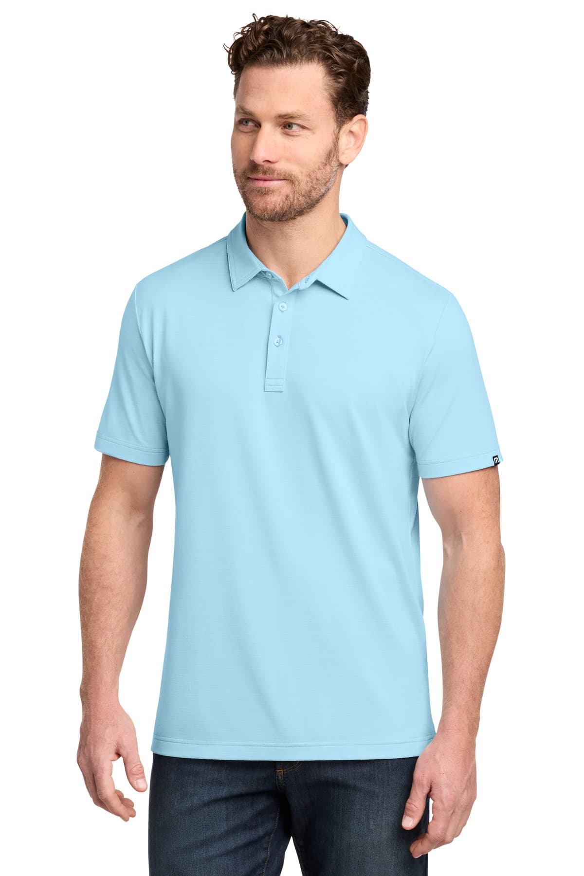 TravisMathew Crestview Polo TMA46371 thumbnail 3