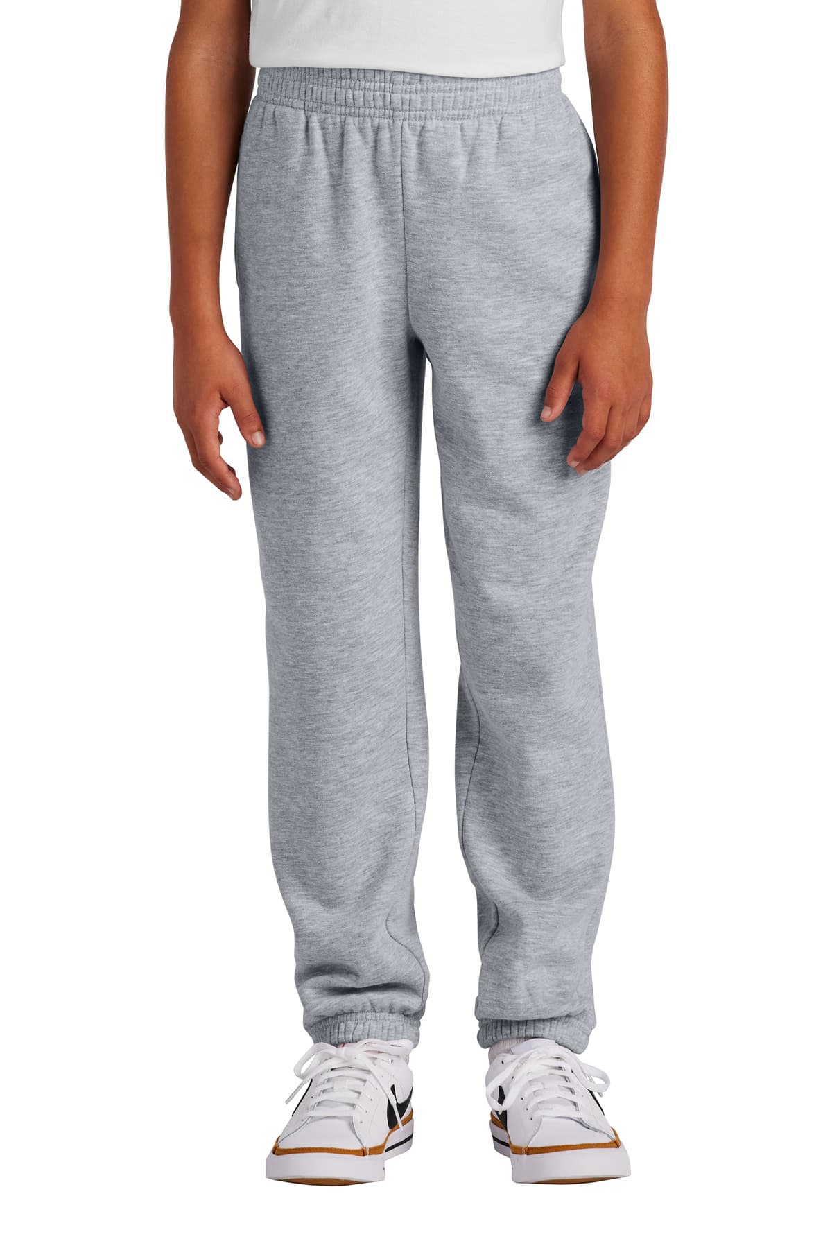 District ® Youth V.I.T.  Fleece Sweatpant DT6112Y thumbnail 4