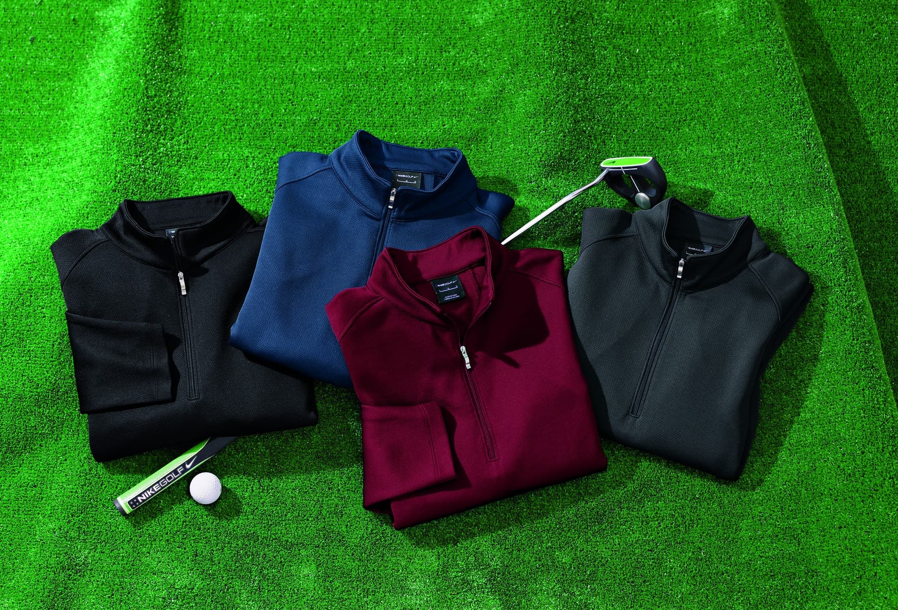 Nike Sport Cover-Up. 400099 - Image 1