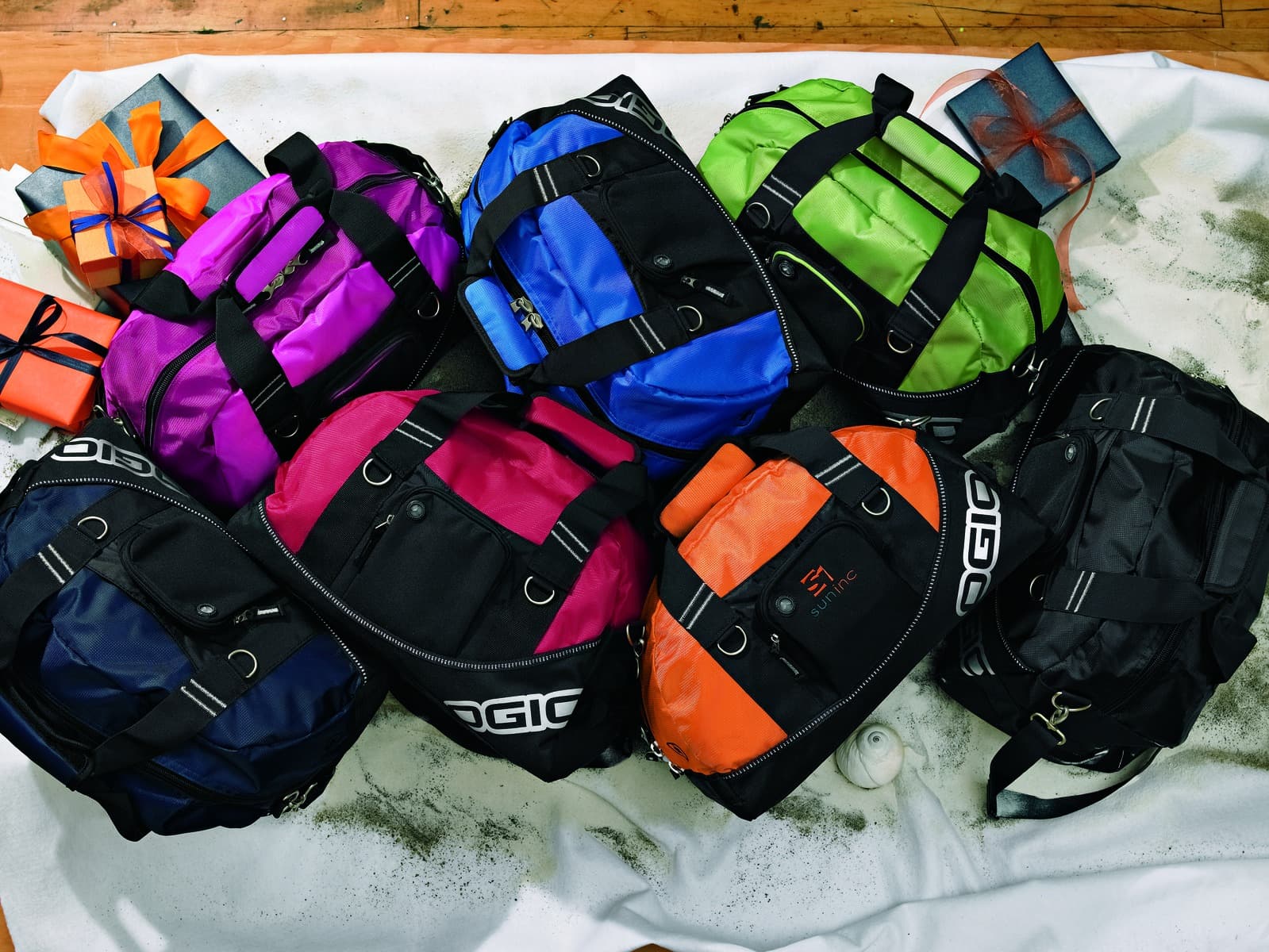 OGIO ® - Half Dome Duffel. 711007 - Image 1