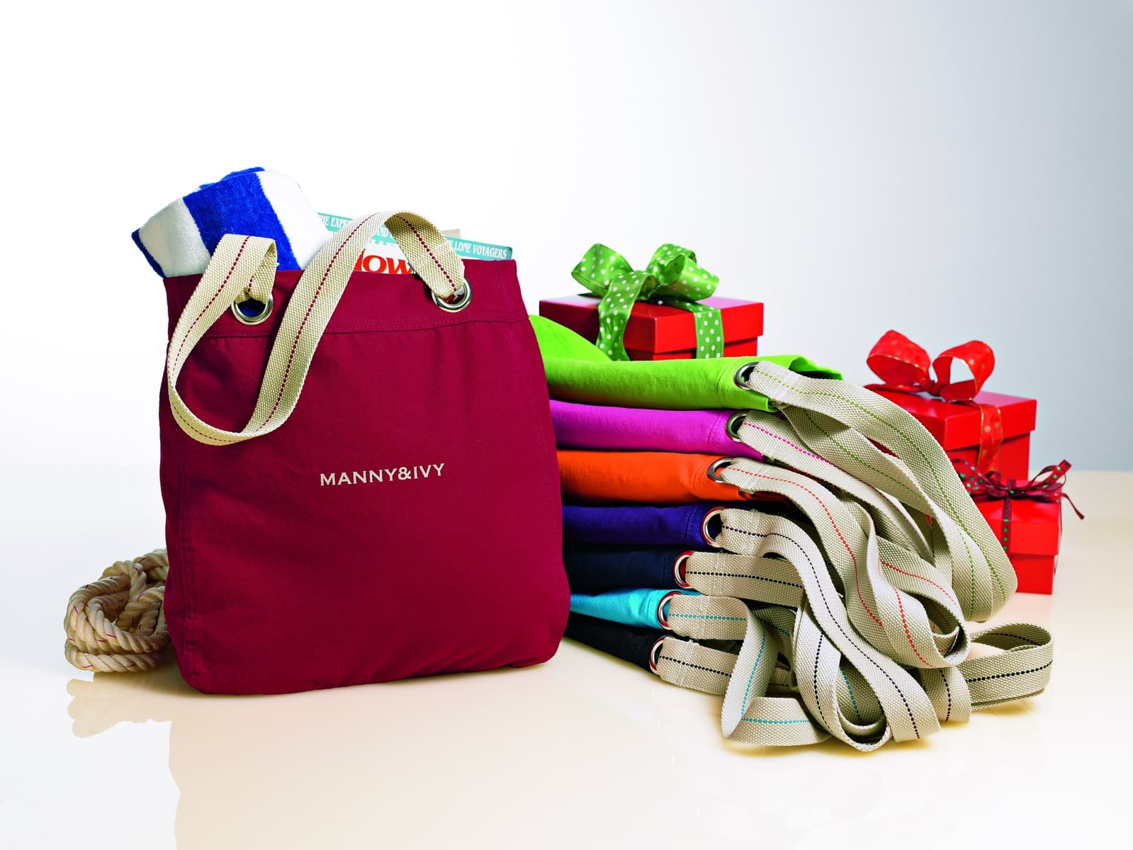 Port Authority ® Allie Tote. B118 - Image 1