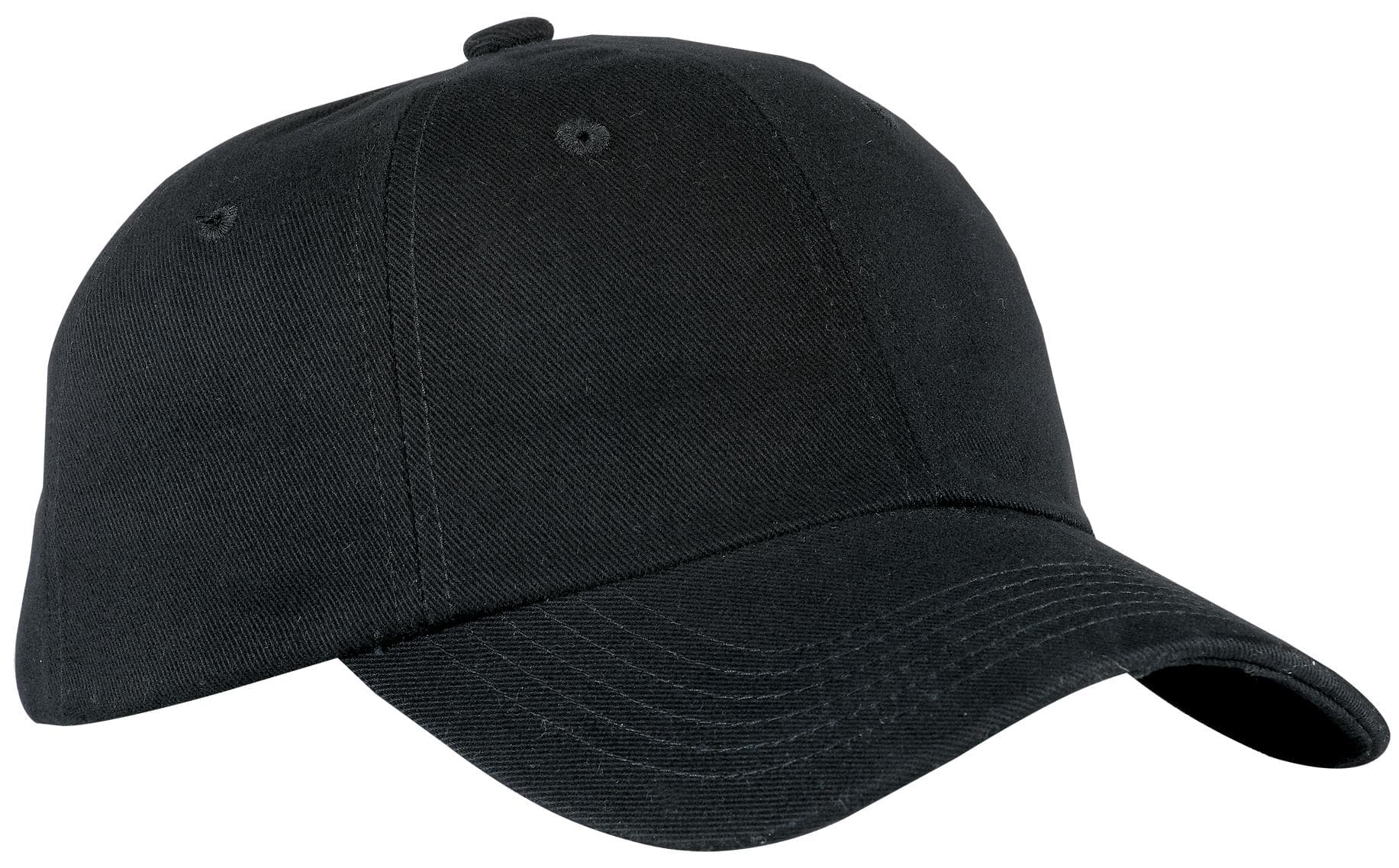 Port Authority ® Unstructured Brushed Twill Cap. BTU thumbnail 3