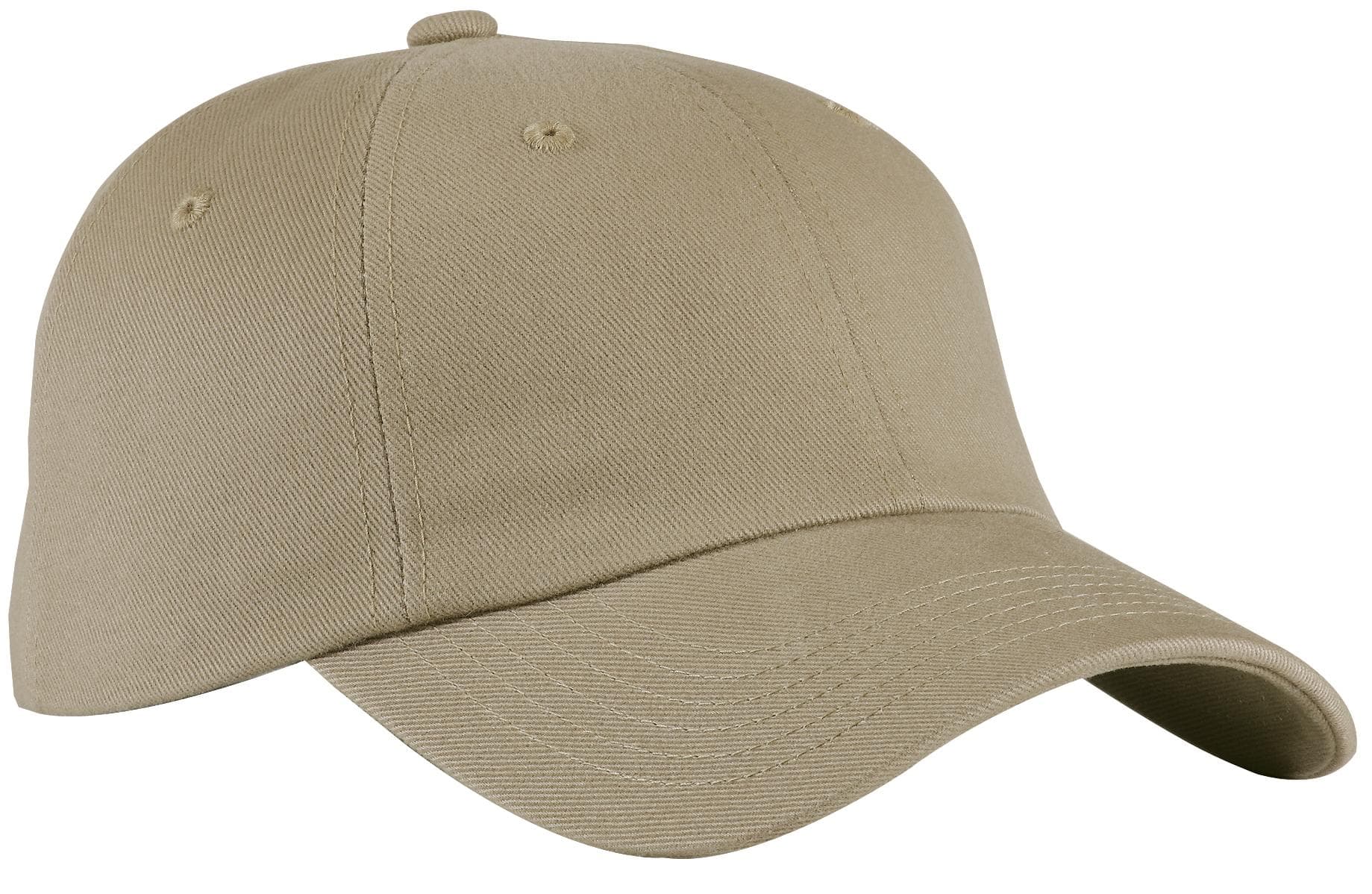 Port Authority ® Unstructured Brushed Twill Cap. BTU thumbnail 5
