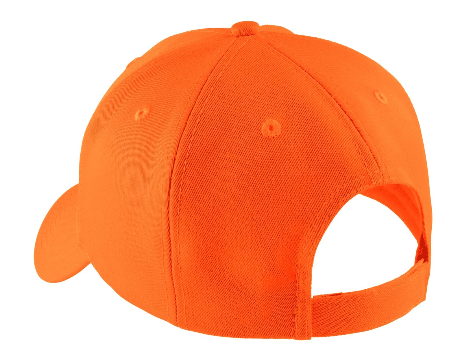 Port Authority ® Solid Enhanced Visibility Cap. C806 thumbnail 2