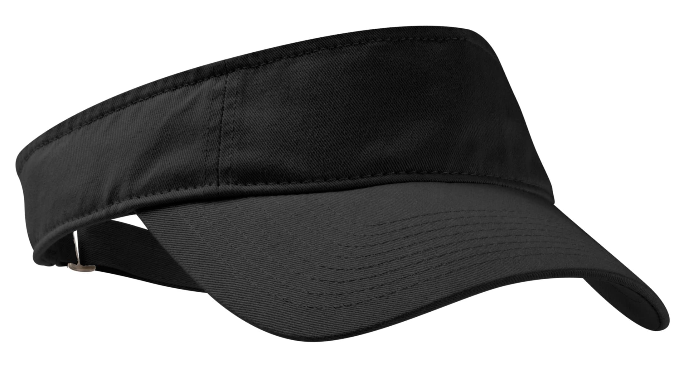 Port Authority ® Enzyme Wash Fashion Visor. C840 thumbnail 2