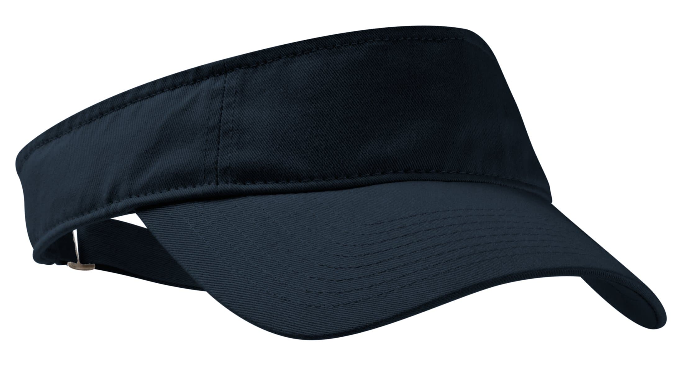 Port Authority ® Enzyme Wash Fashion Visor. C840 thumbnail 4