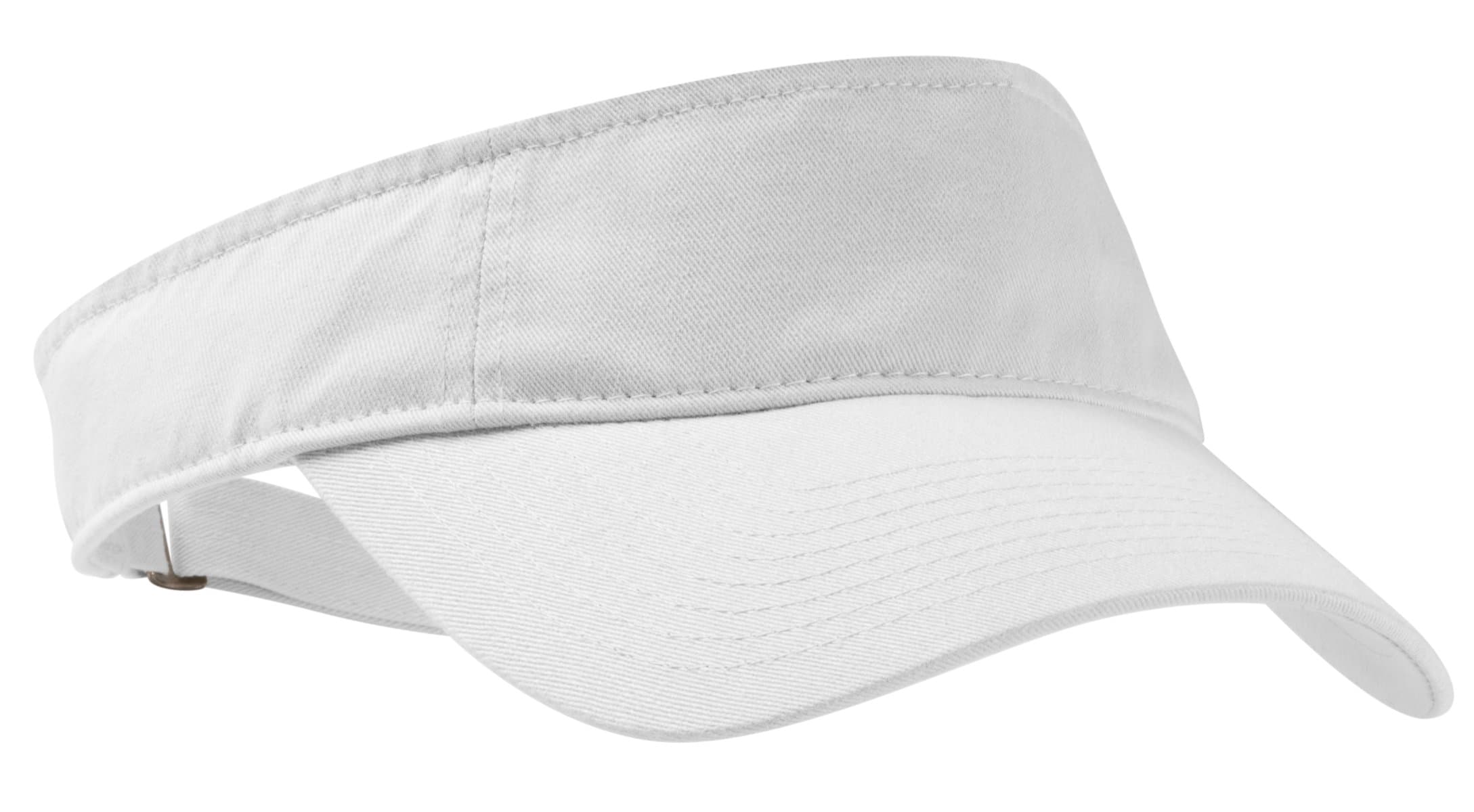 Port Authority ® Enzyme Wash Fashion Visor. C840 thumbnail 3
