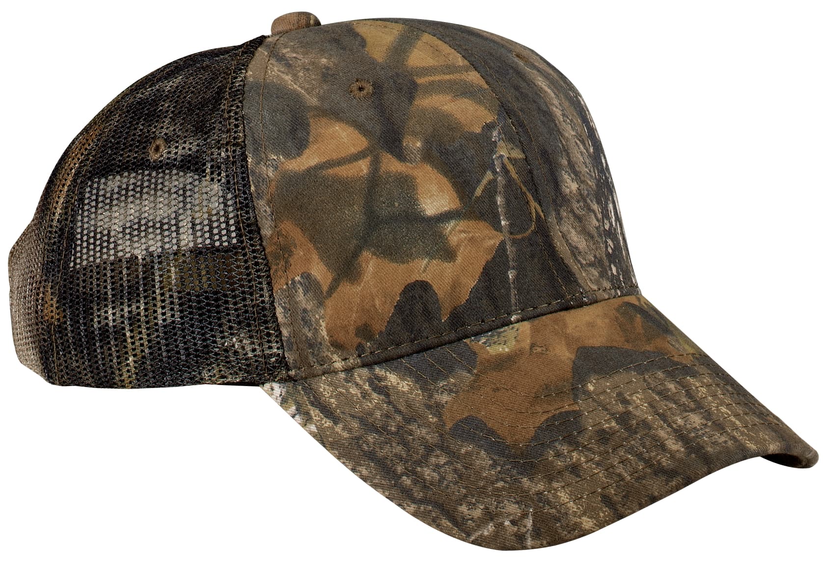 Port Authority ® Pro Camouflage Series Cap with Mesh Back. C869 thumbnail 2