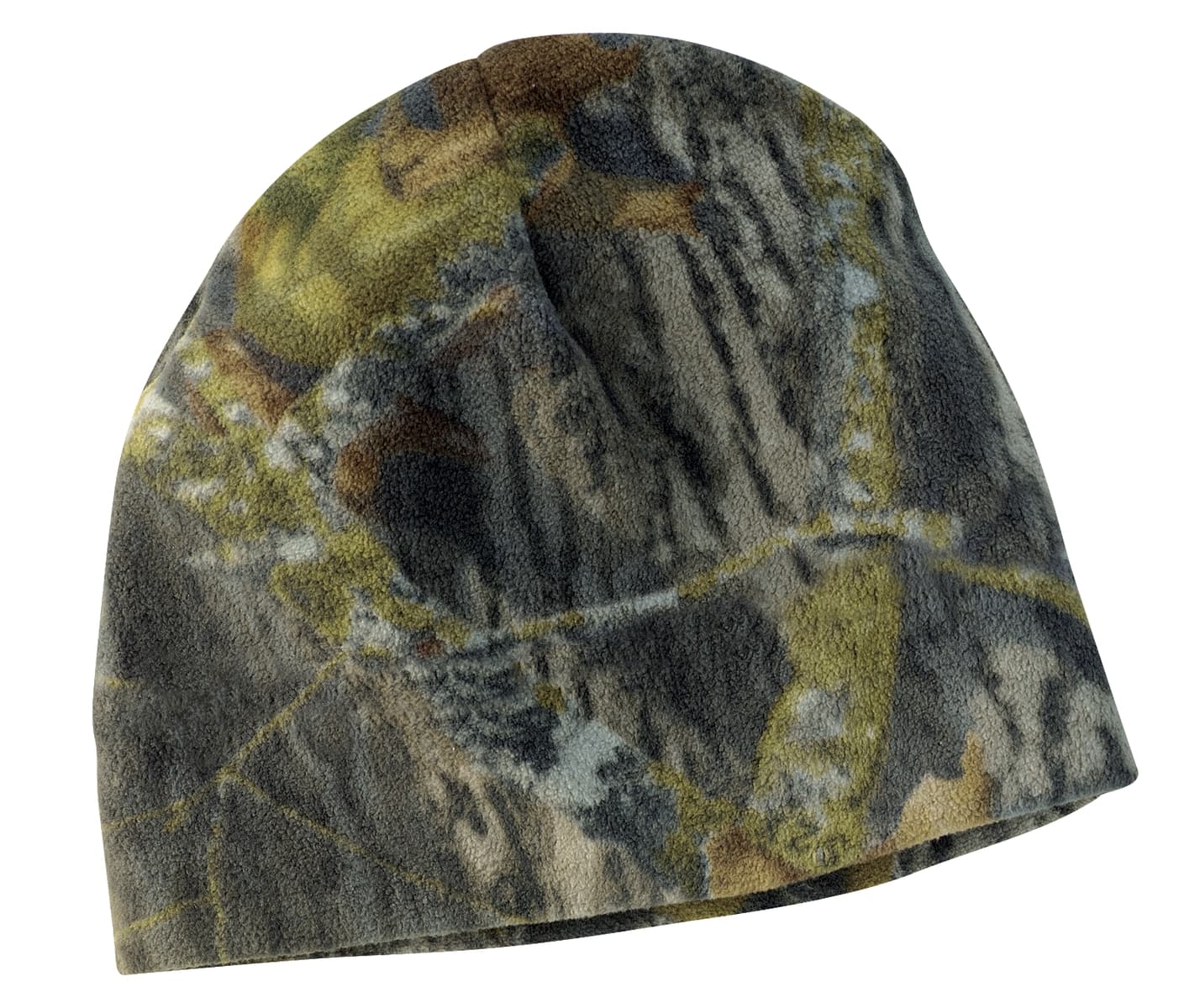 Port Authority ® Camouflage Fleece Beanie. C901 thumbnail 2
