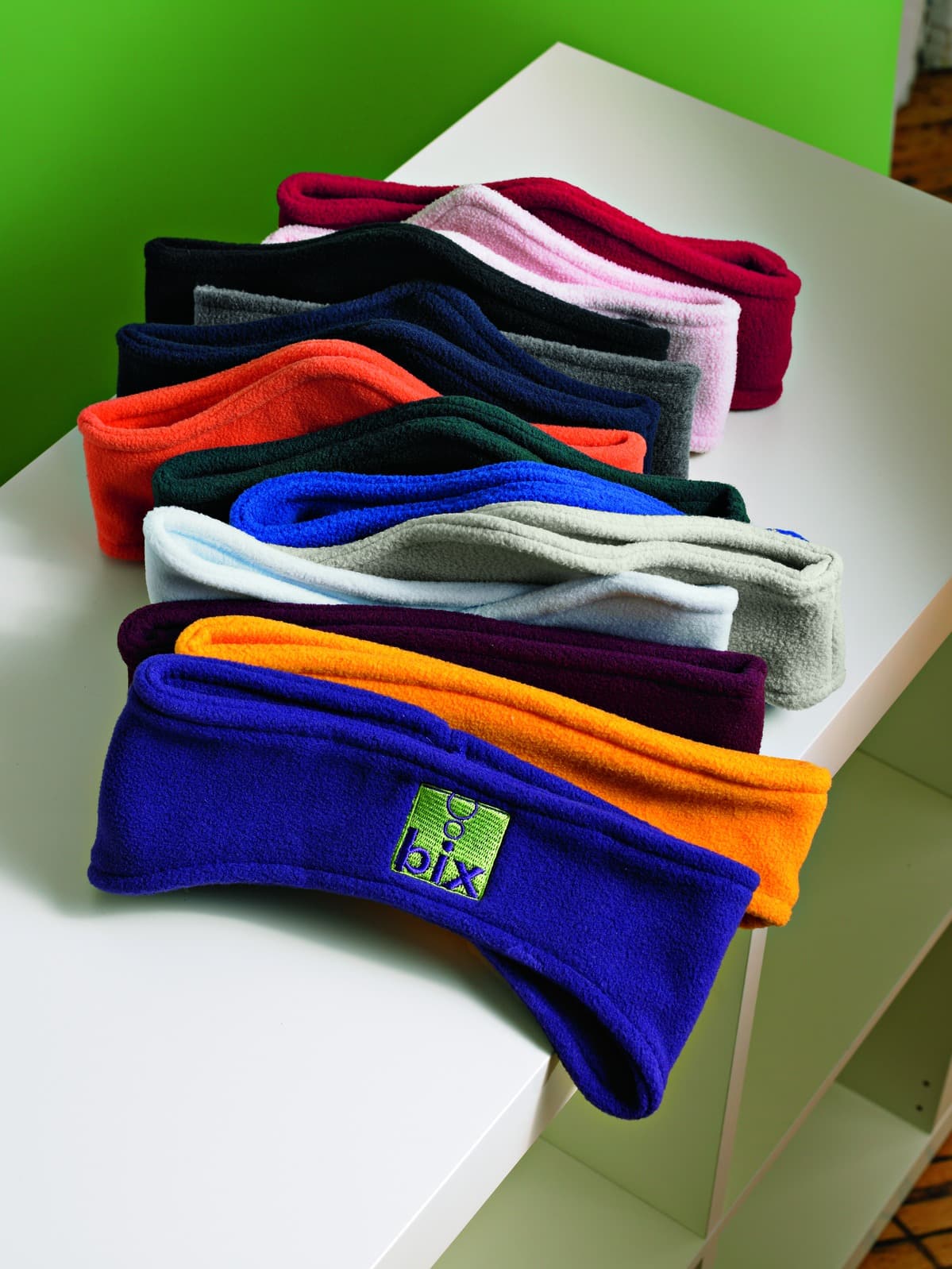 Port Authority ® R-Tek ® Stretch Fleece Headband. C910 - Image 1