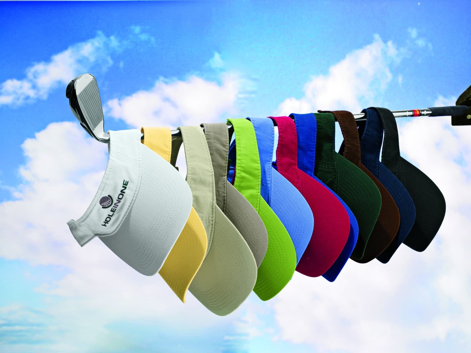 Port Authority ® Fashion Visor. CP45 - Image 1