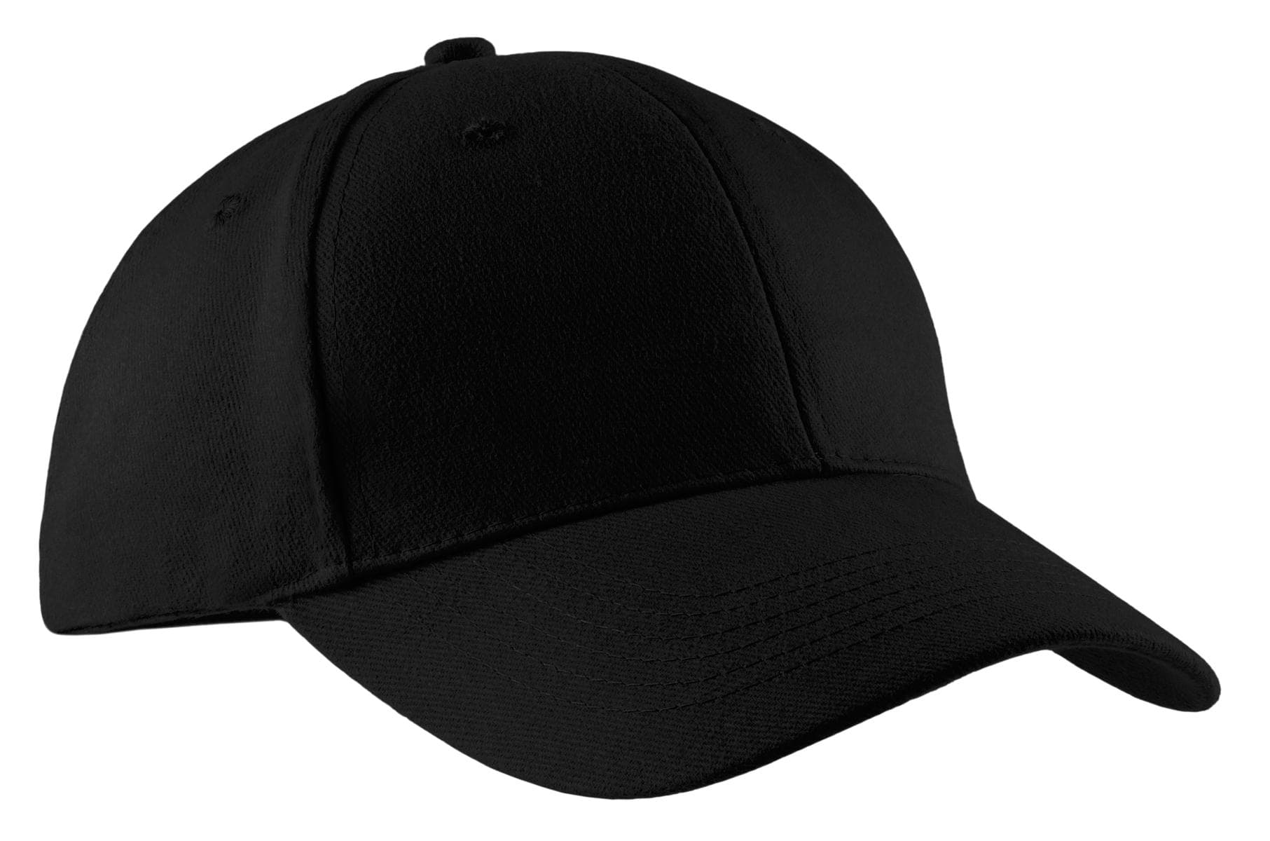 Port Authority ® Brushed Twill Cap. CP82 thumbnail 2