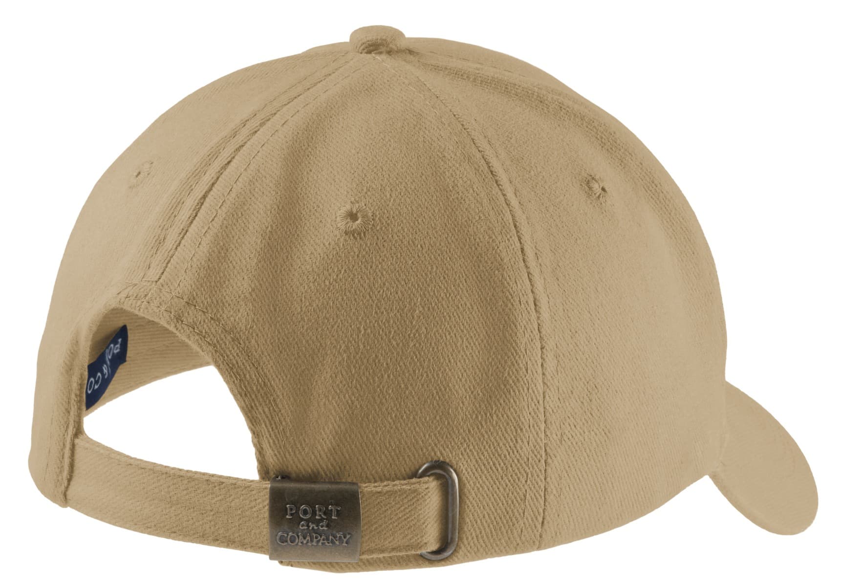 Port Authority ® Brushed Twill Cap. CP82 thumbnail 6