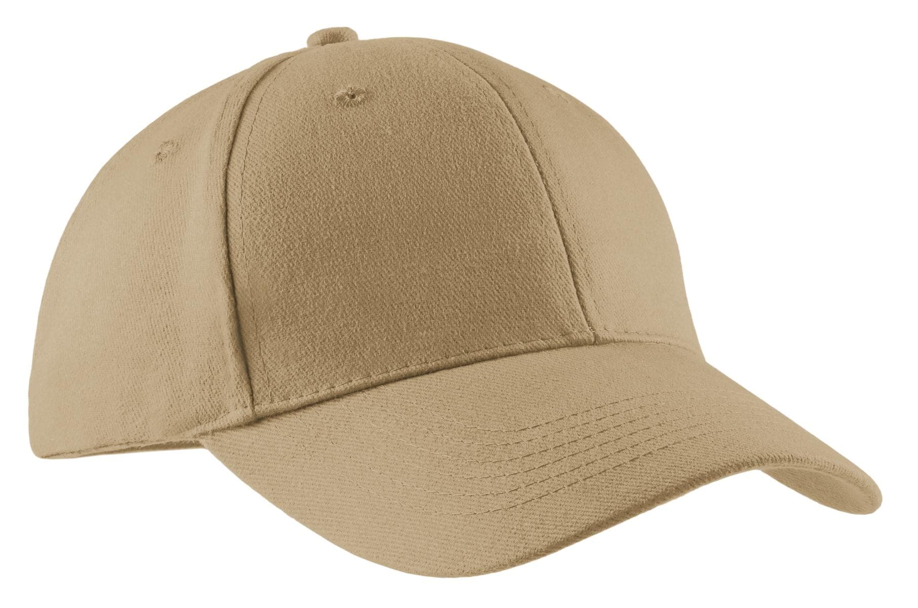 Port Authority ® Brushed Twill Cap. CP82 thumbnail 3