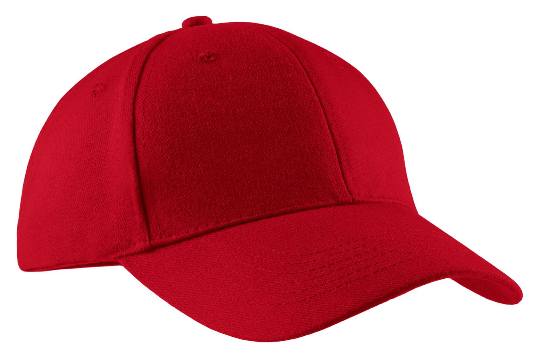 Port Authority ® Brushed Twill Cap. CP82 thumbnail 5