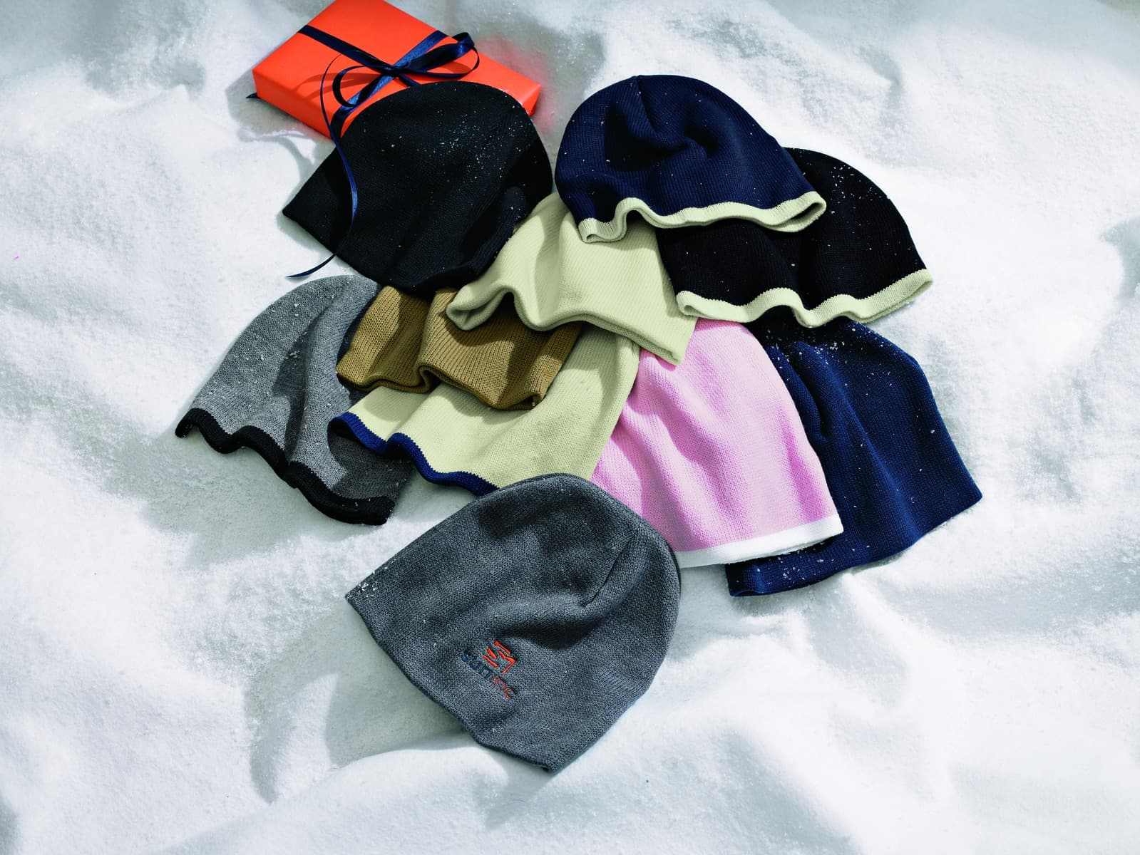 Port Authority ® Beanie Cap. CP91 - Image 1