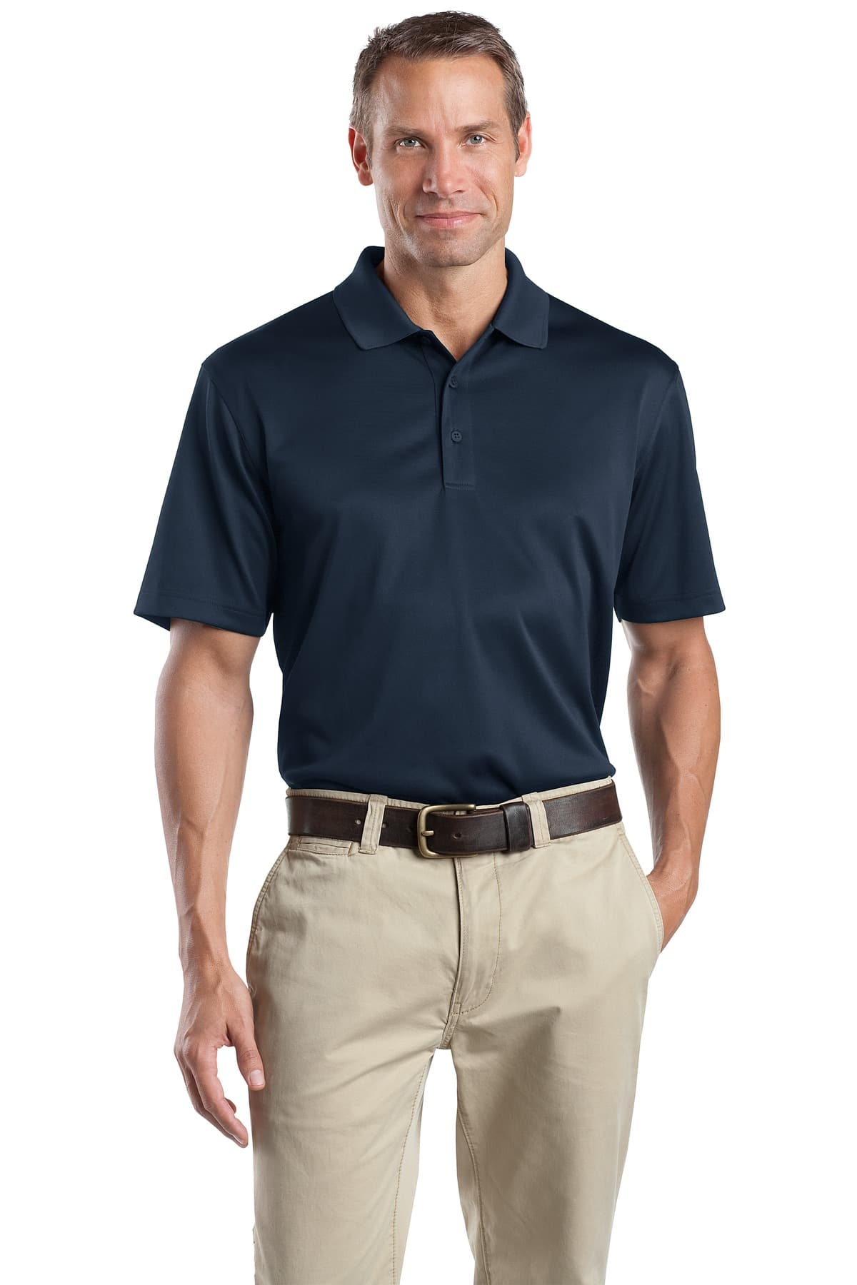 CornerStone ® Tall Select Snag-Proof Polo. TLCS412 thumbnail 3