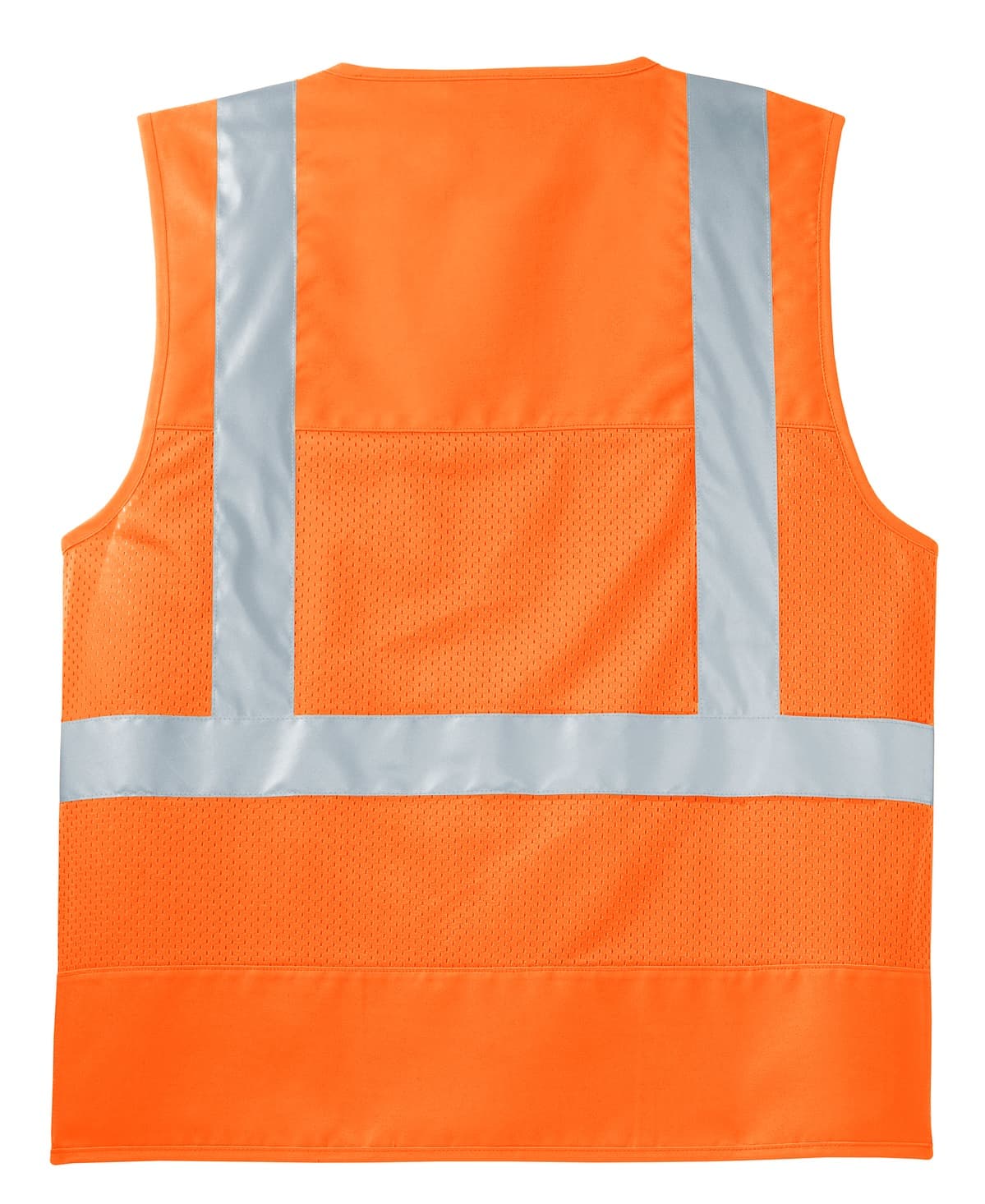 CornerStone ® - ANSI 107 Class 2 Mesh Back Safety Vest. CSV405 thumbnail 3