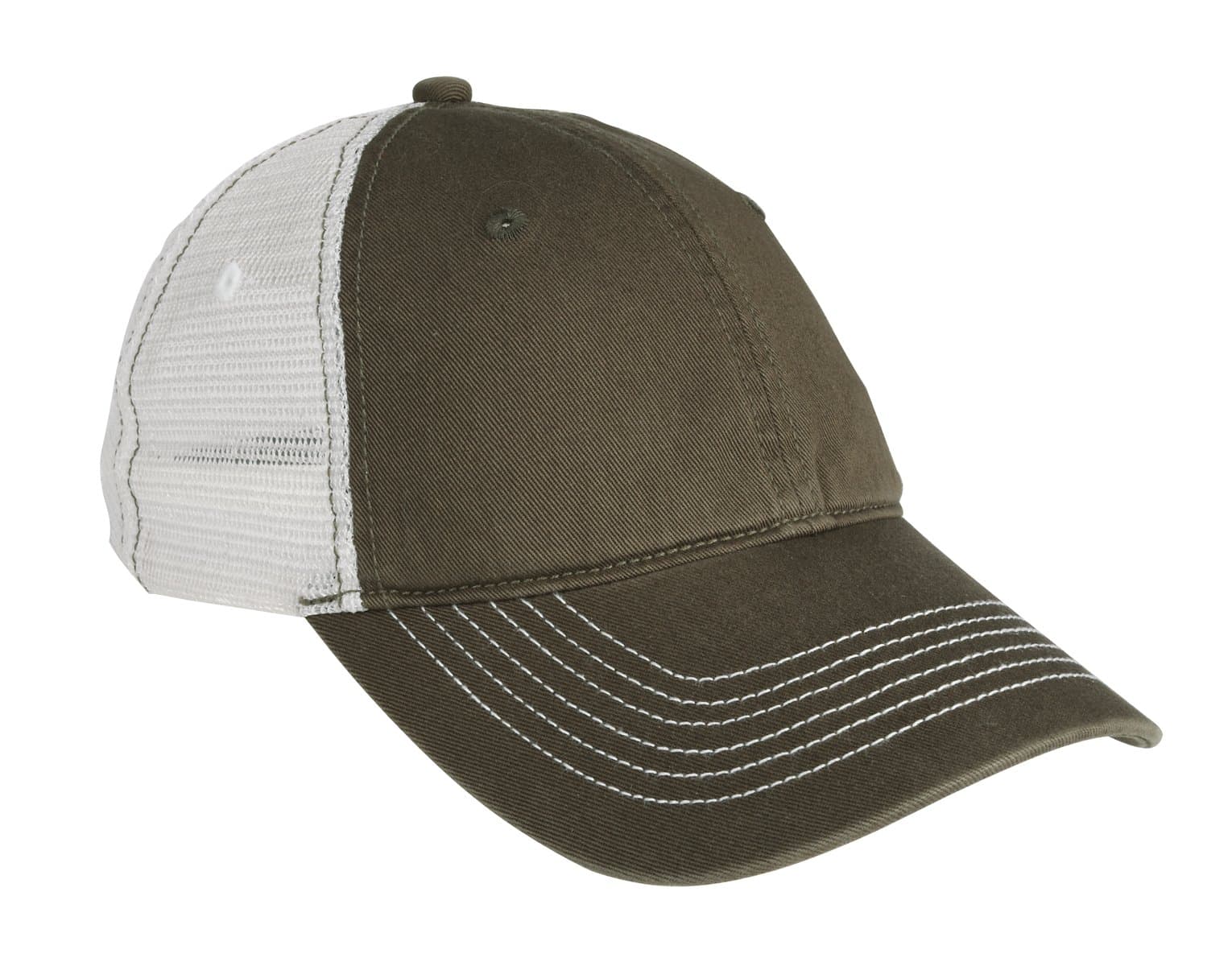 District ® Mesh Back Cap. DT607 thumbnail 2