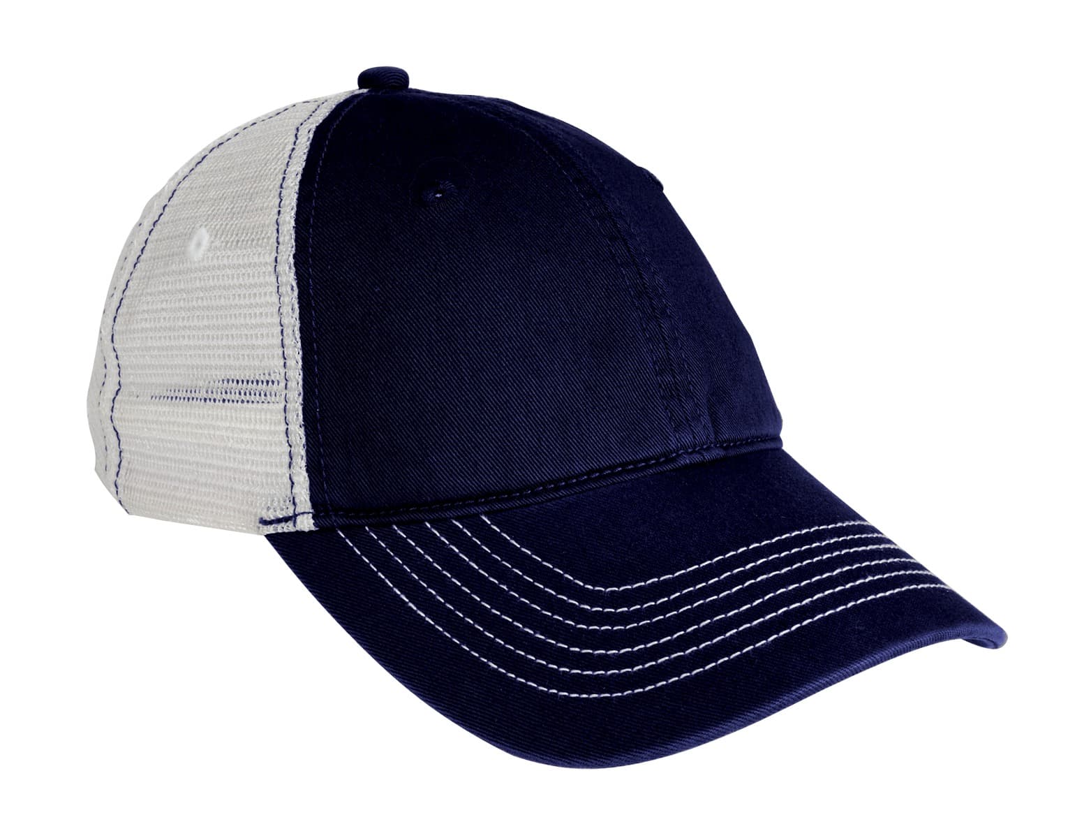 District ® Mesh Back Cap. DT607 thumbnail 4