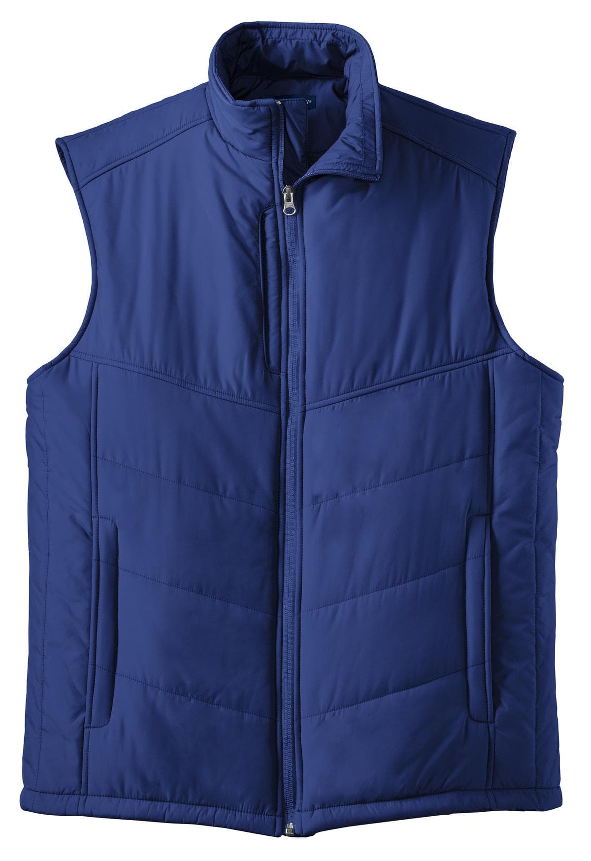 Port Authority ® Puffy Vest. J709 thumbnail 2